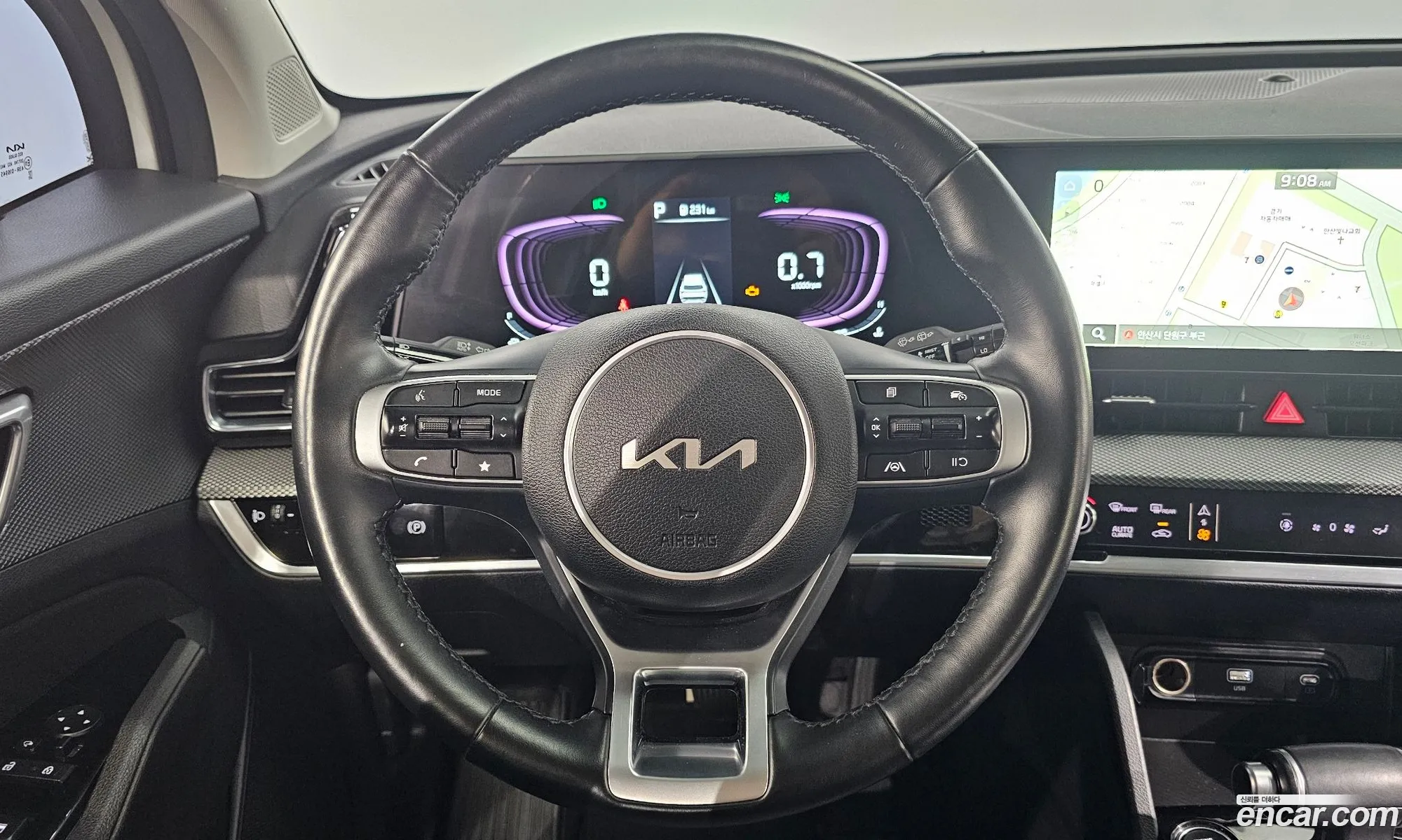 Kia Sportage 2023 — 11