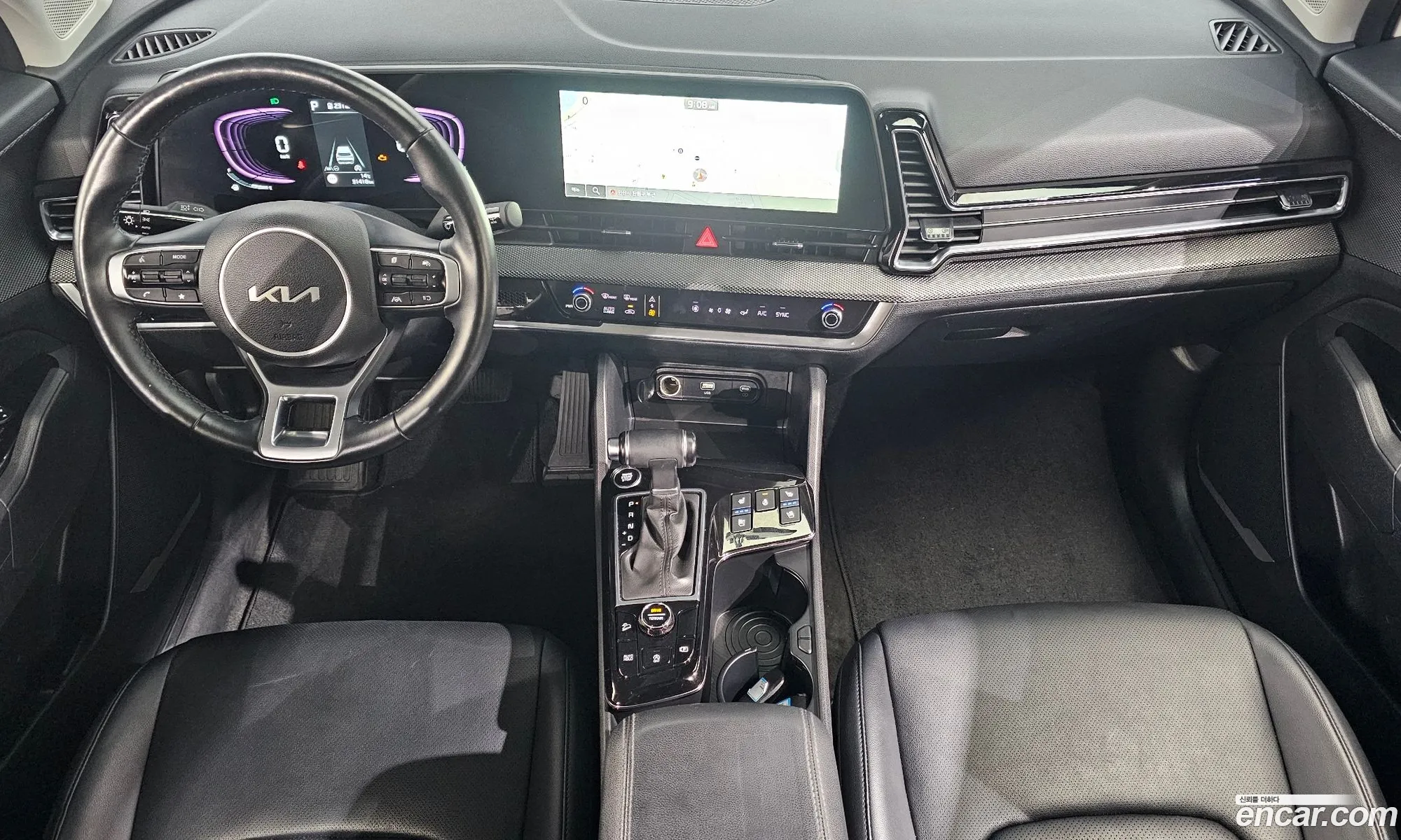Kia Sportage 2023 — 21