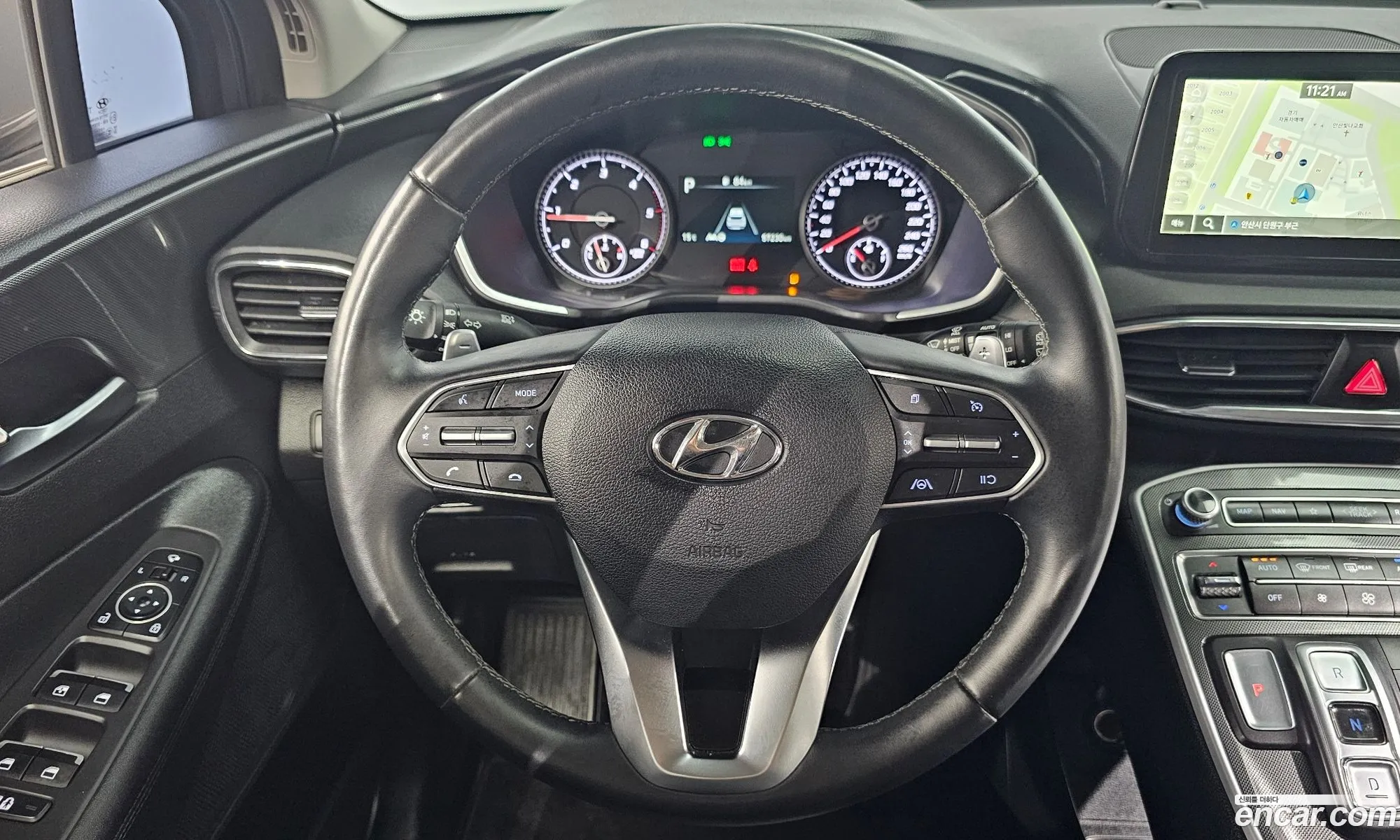 Hyundai Santa Fe 2023 — 23