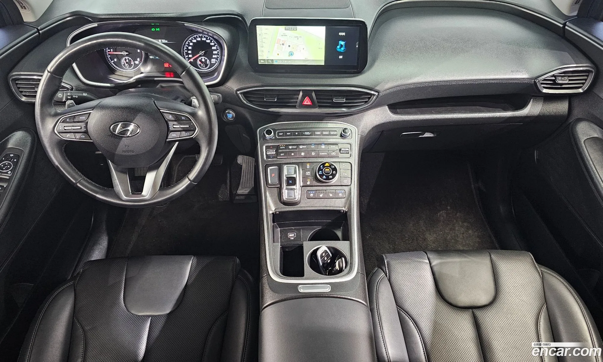 Hyundai Santa Fe 2023 — 29