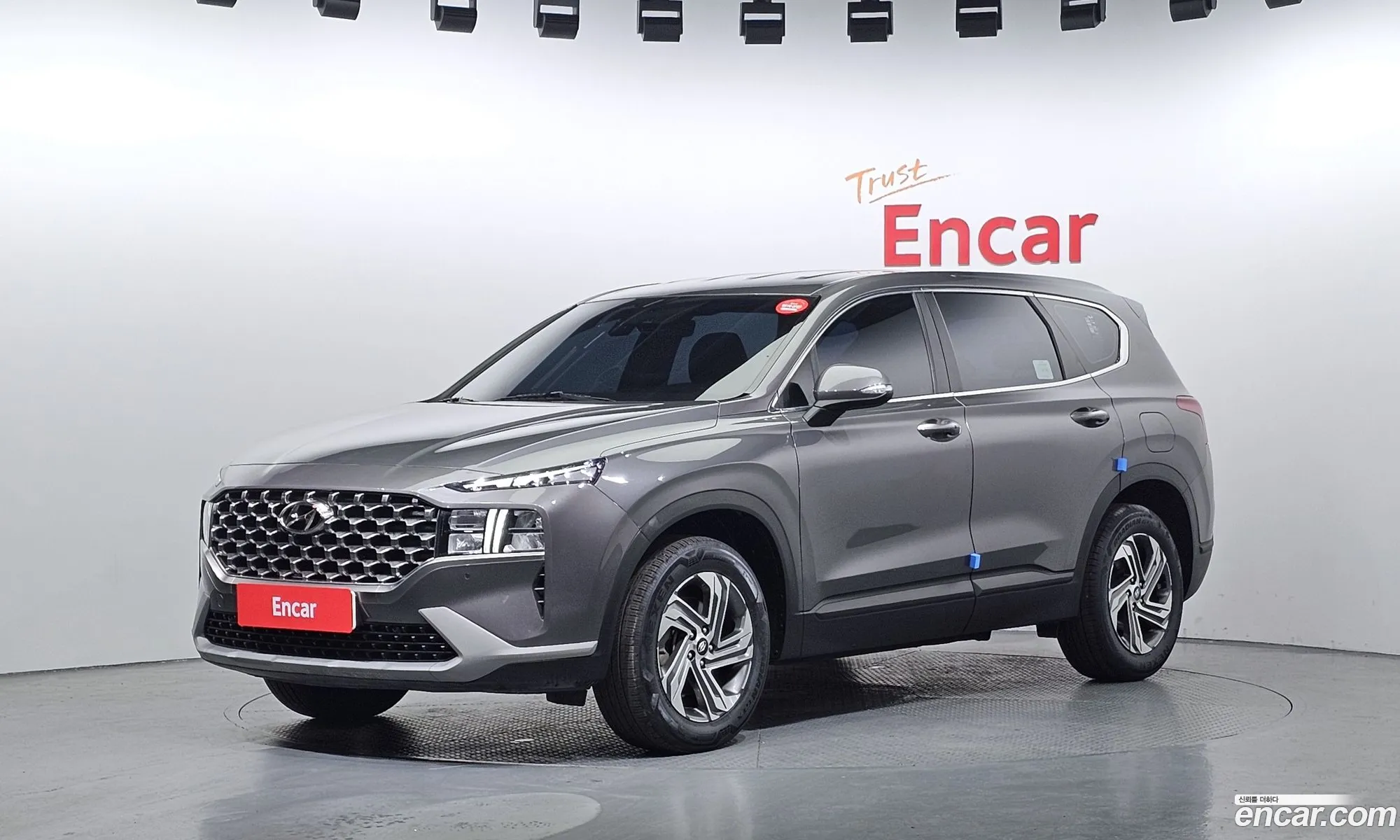 Hyundai Santa Fe 2023 — 31