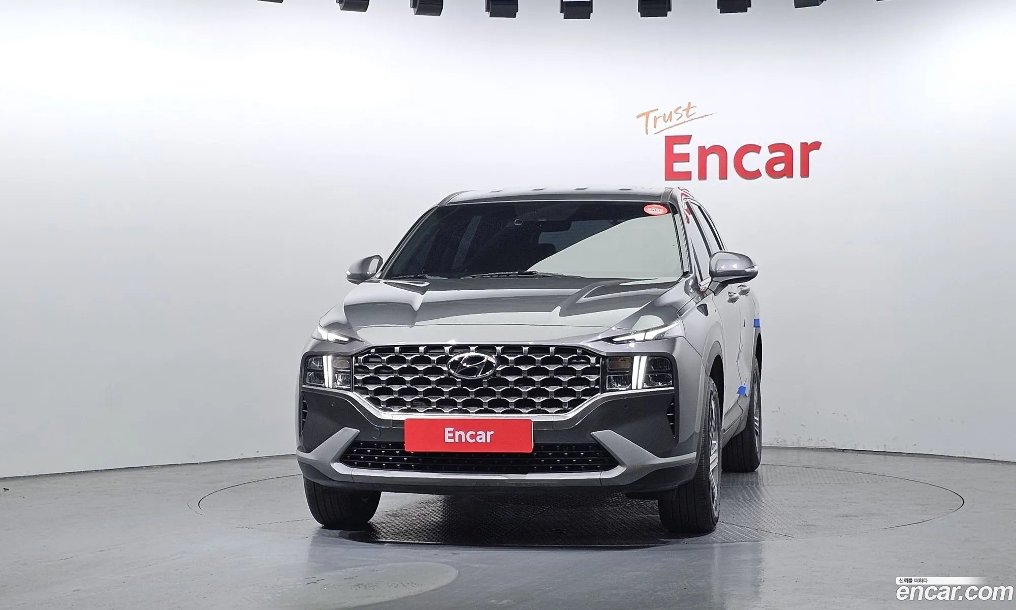 Hyundai Santa Fe 2023 — 33