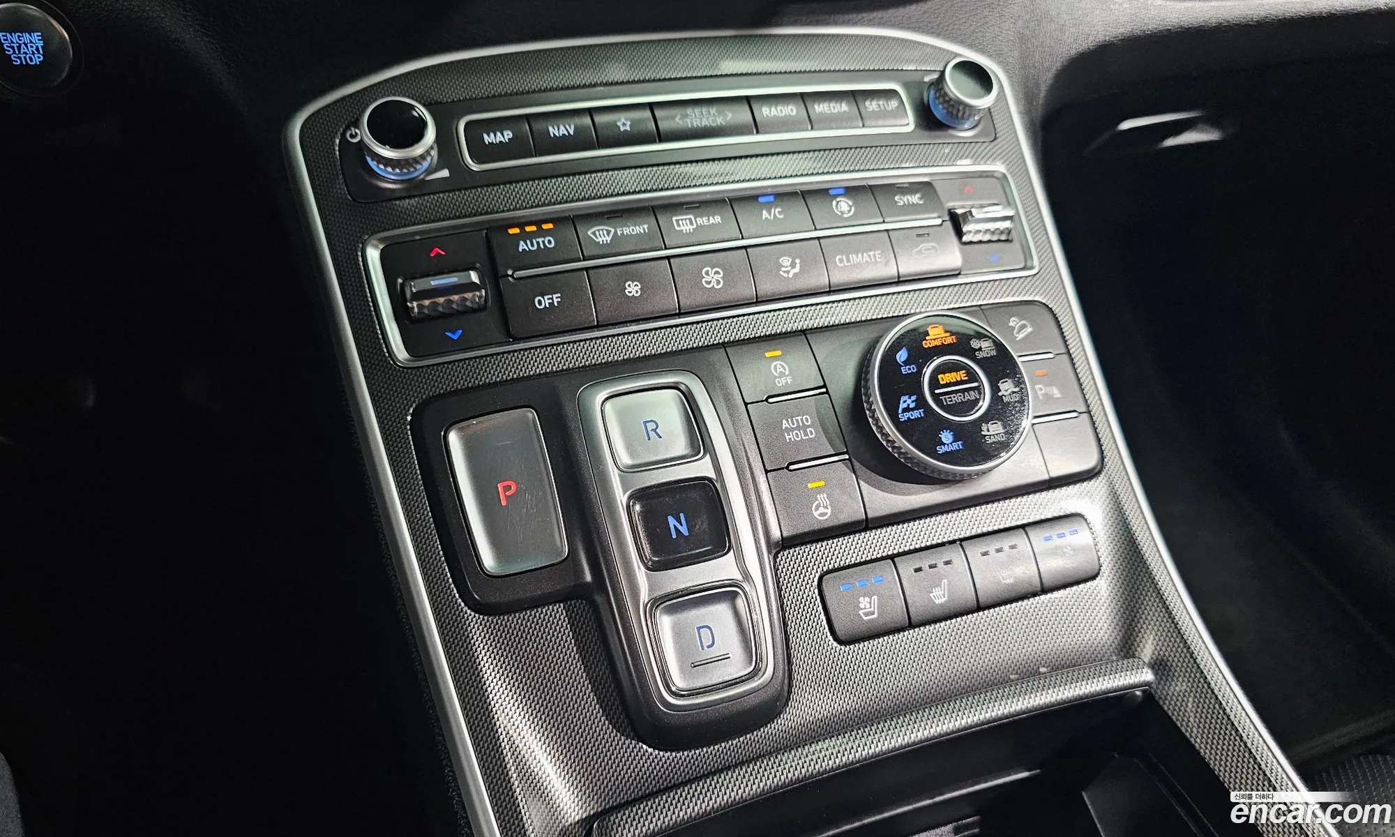 Hyundai Santa Fe 2023 — 5