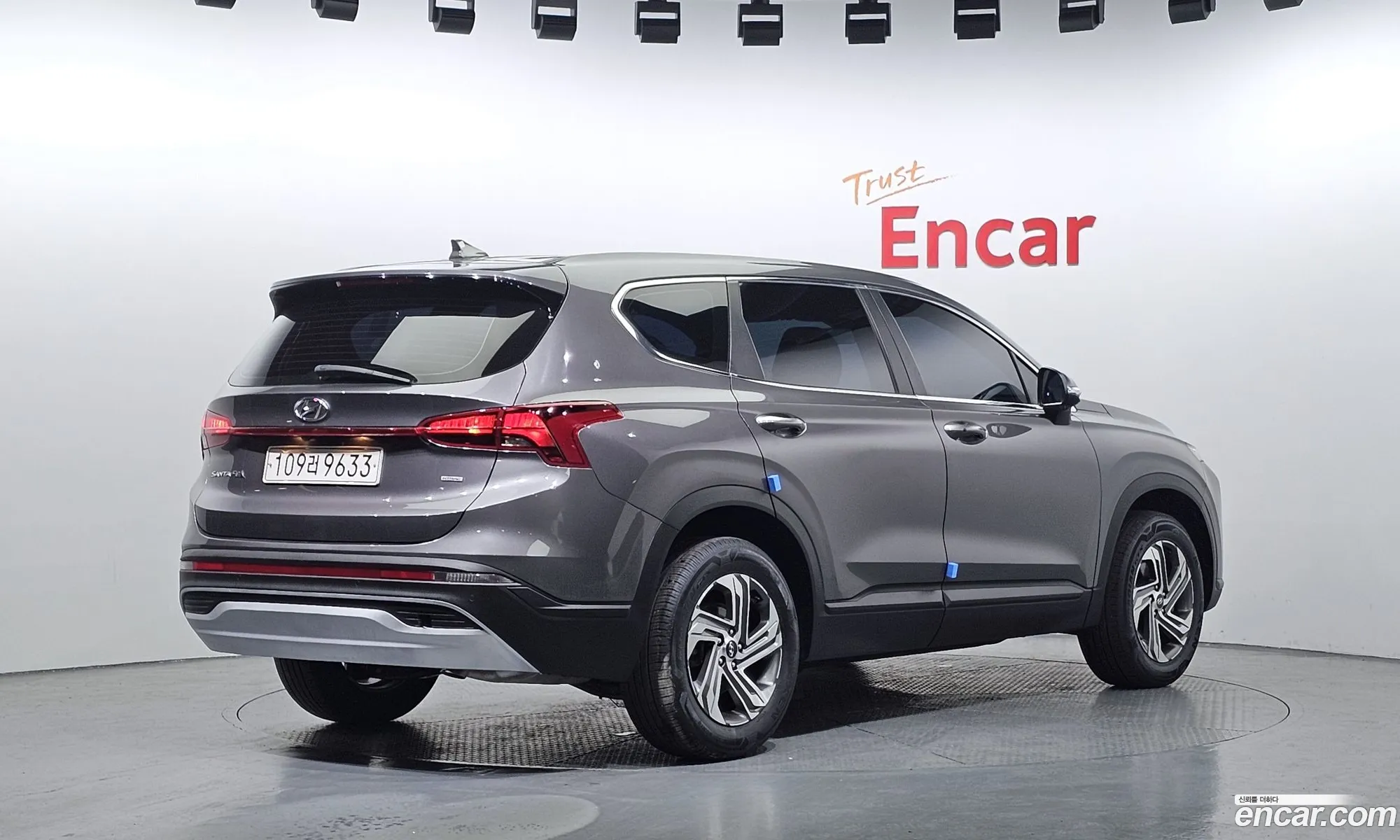 Hyundai Santa Fe 2023 — 27
