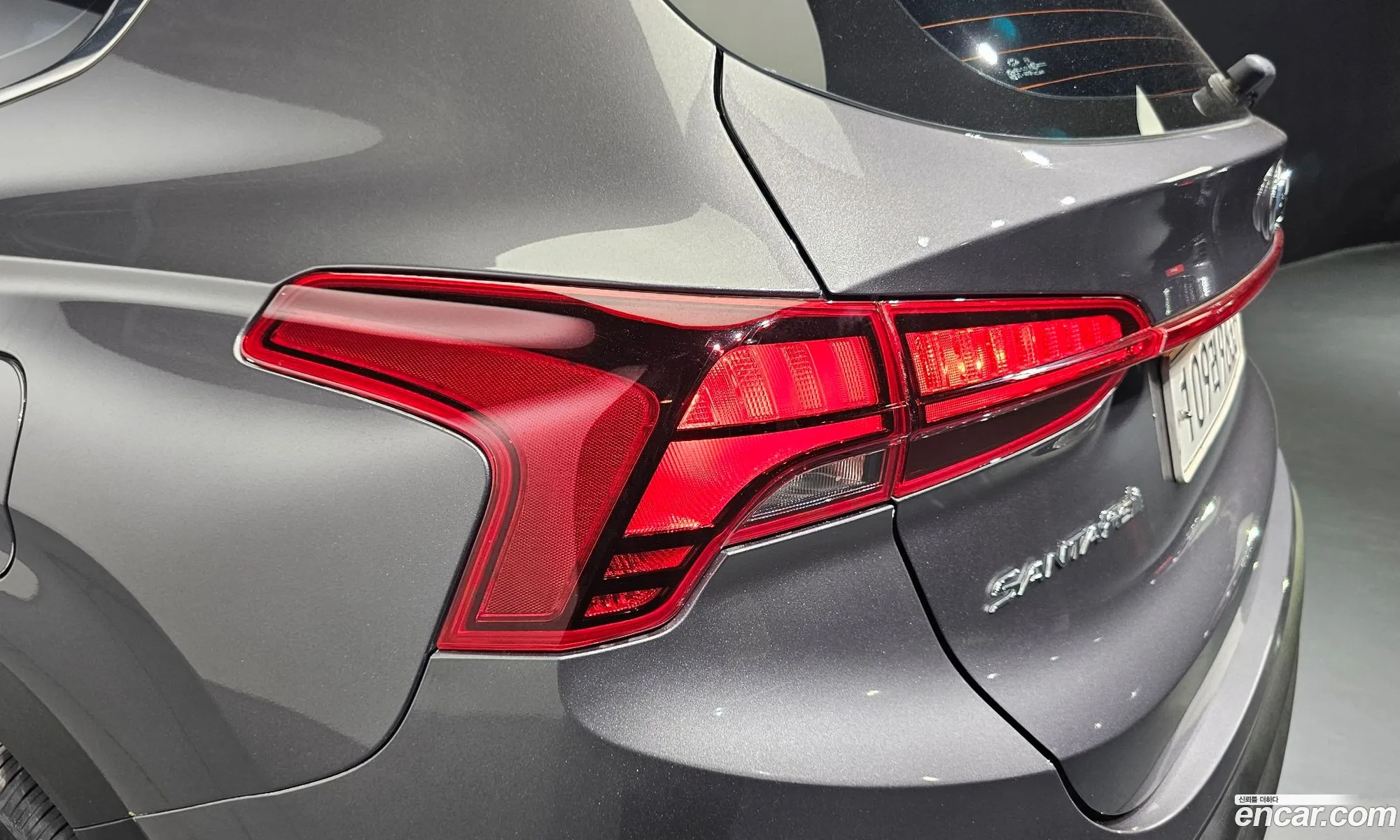 Hyundai Santa Fe 2023 — 10