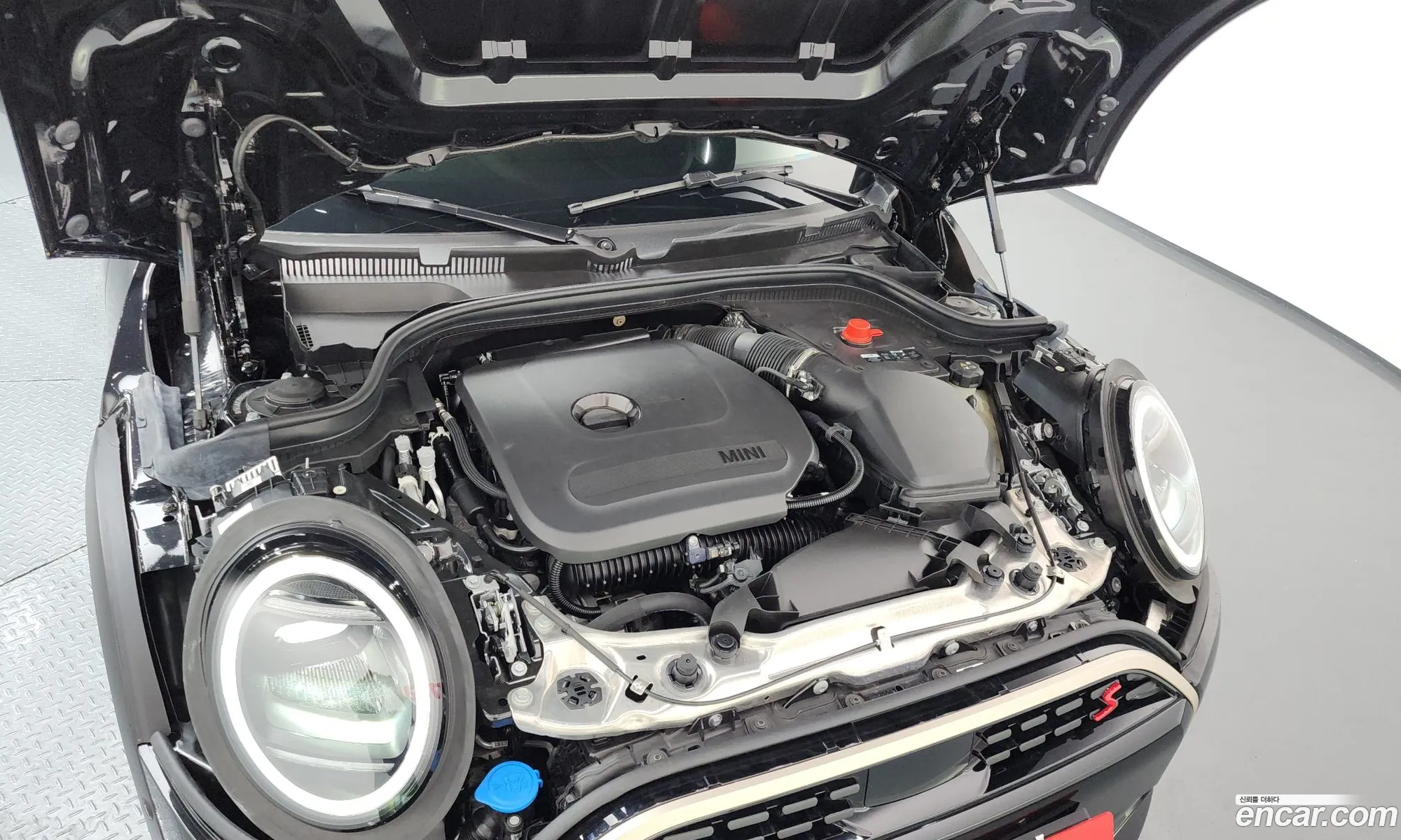 Mini Cooper S 2024 — 11