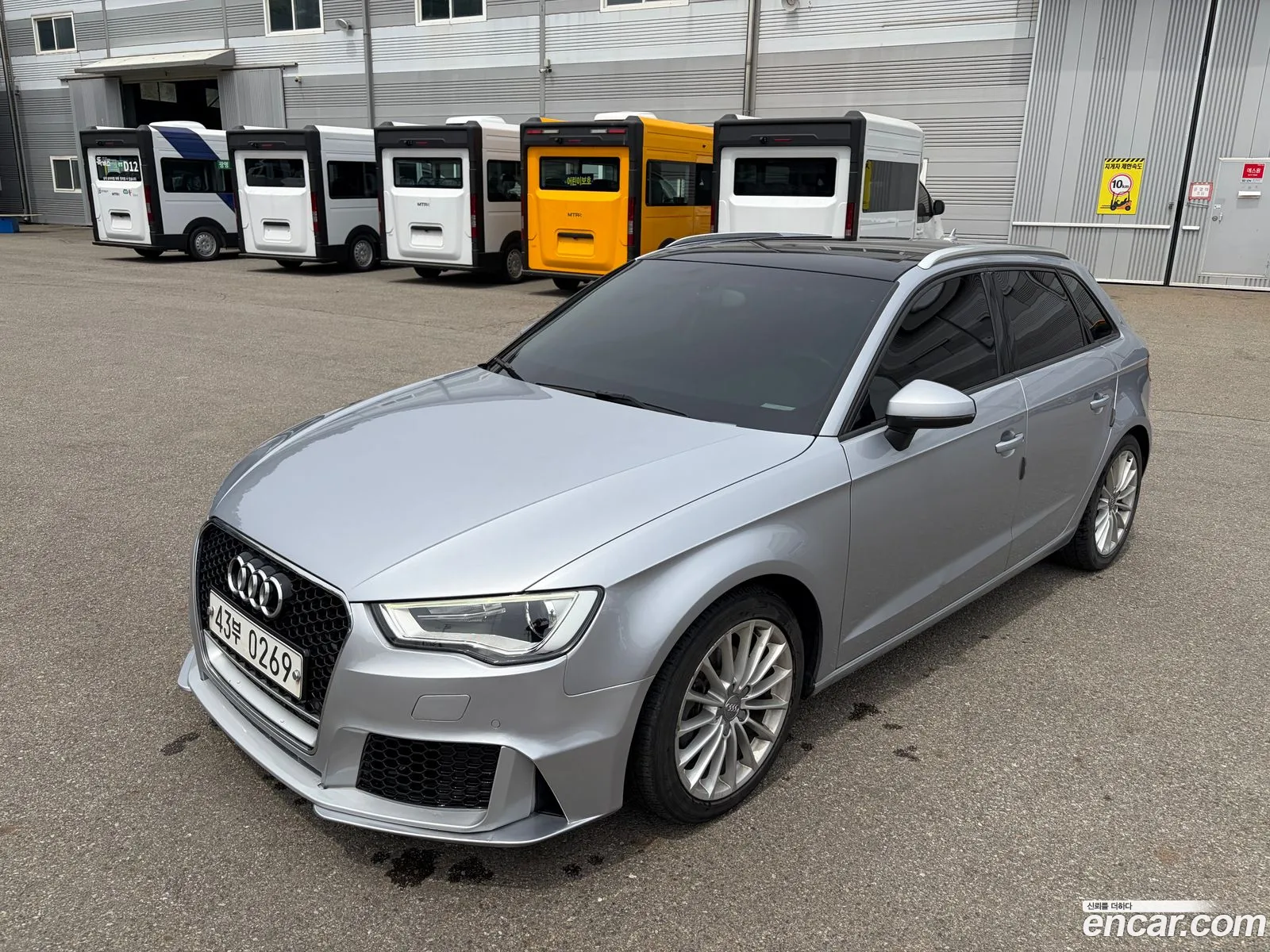 Audi A3 2015 — 6