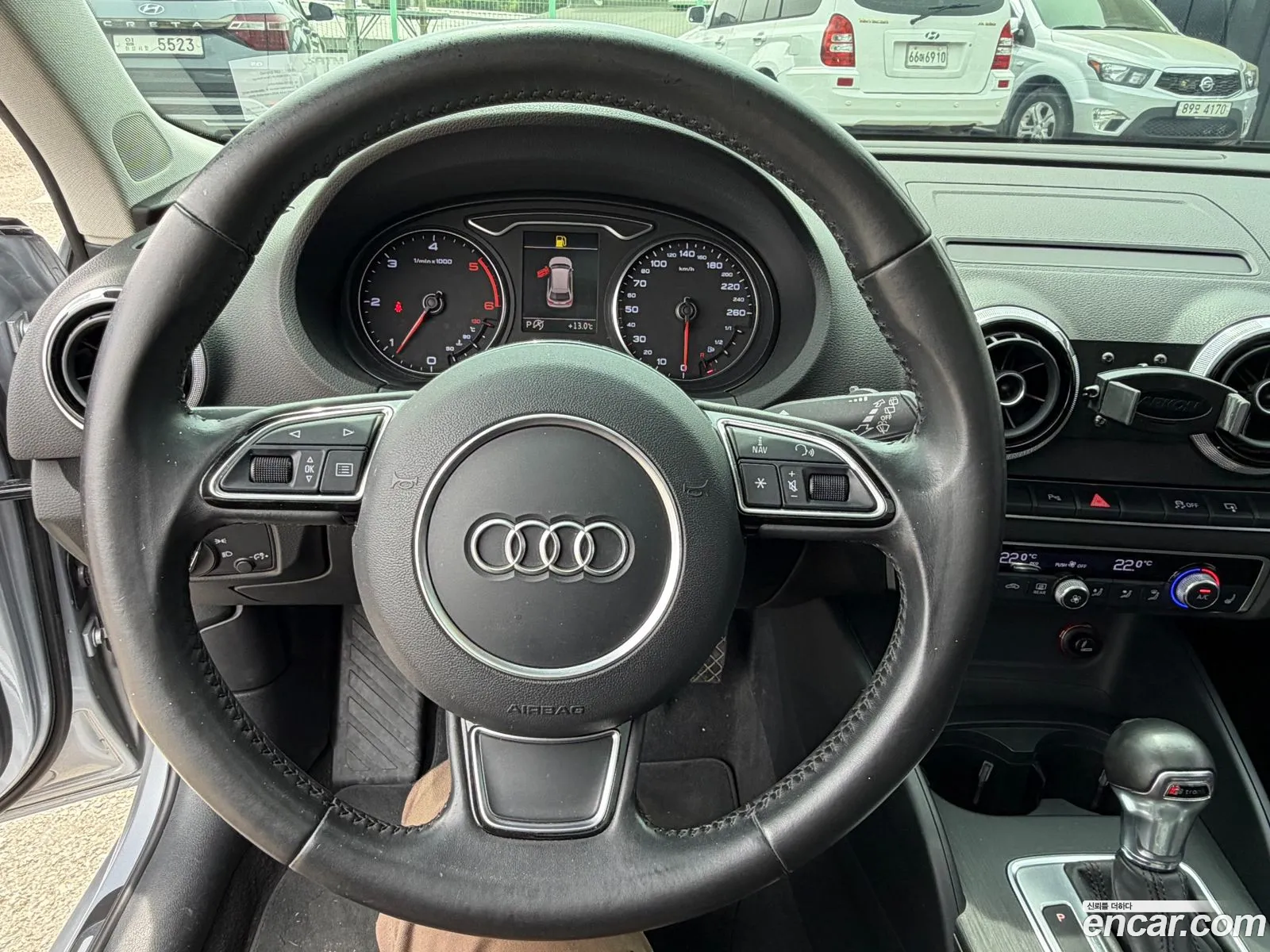 Audi A3 2015 — 17