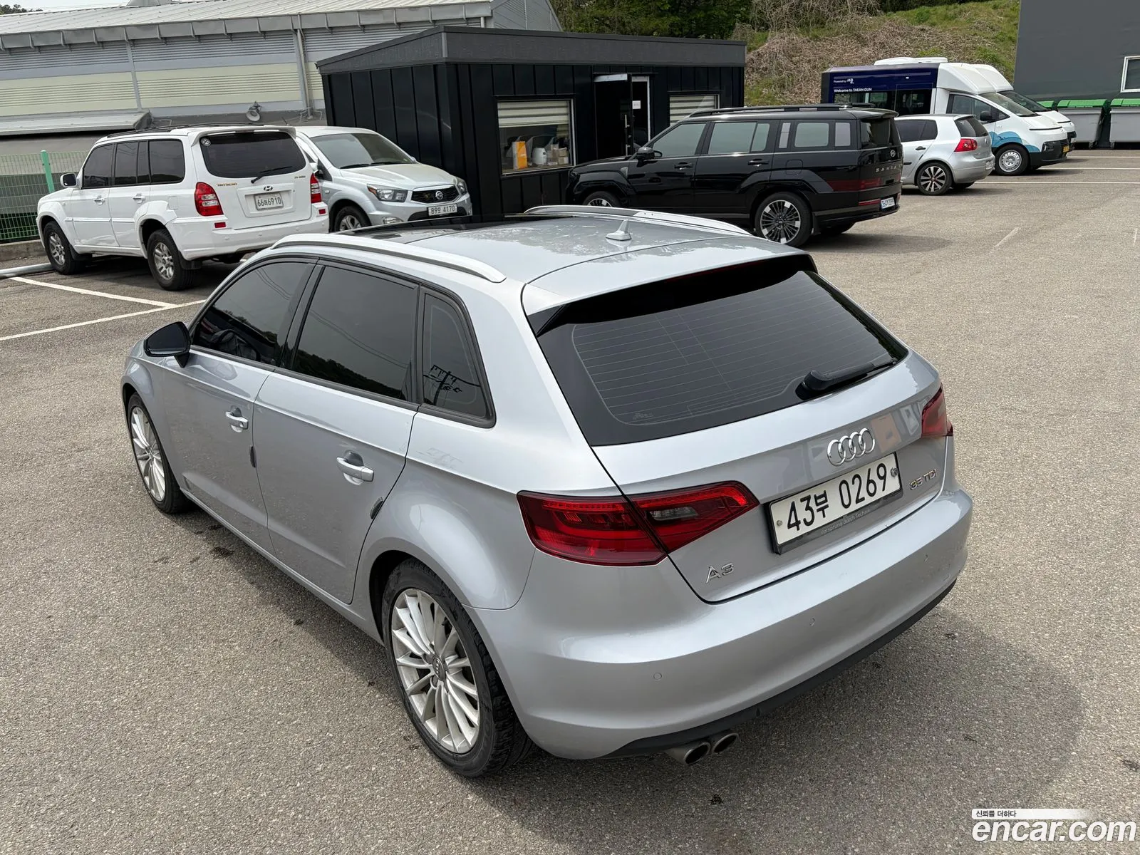Audi A3 2015 — 14