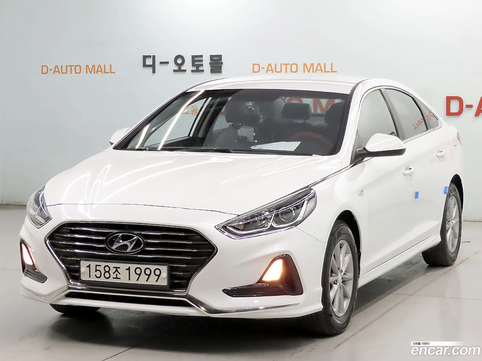 Hyundai Sonata New Rise 2017 — 18