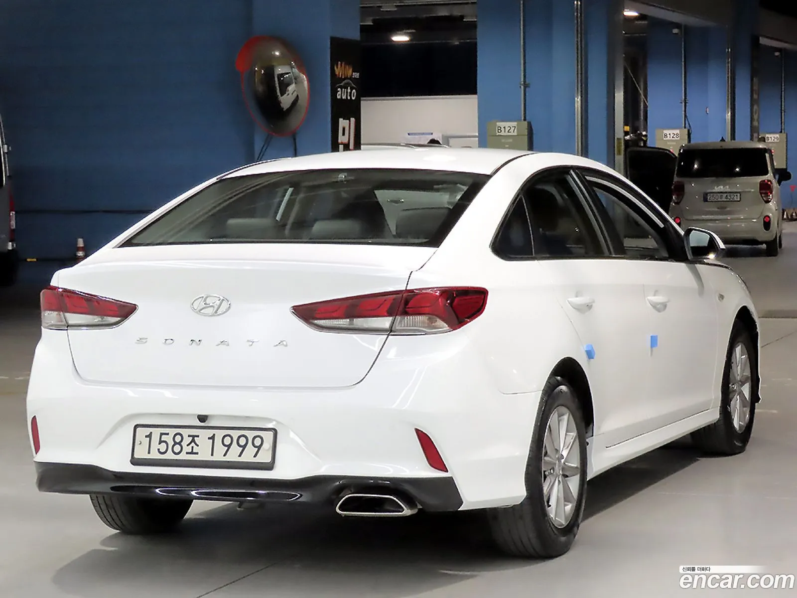 Hyundai Sonata New Rise 2017 — 16