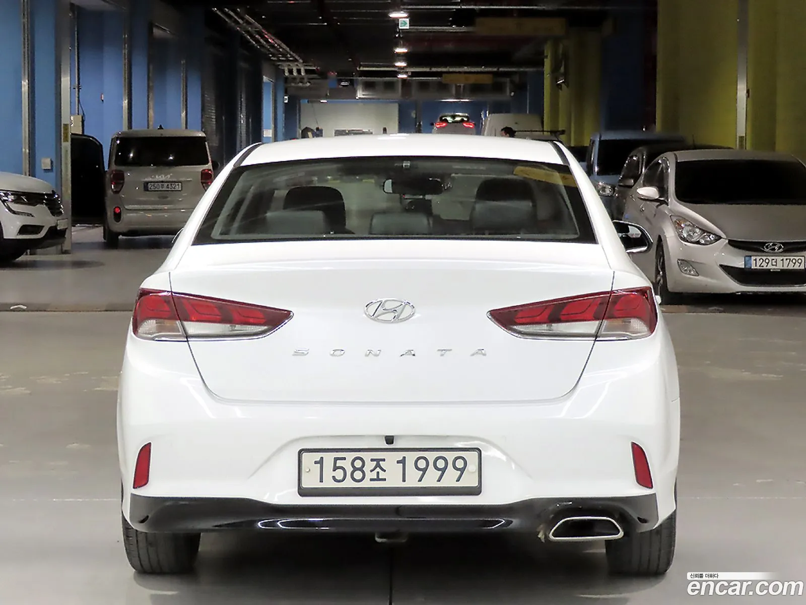 Hyundai Sonata New Rise 2017 — 6