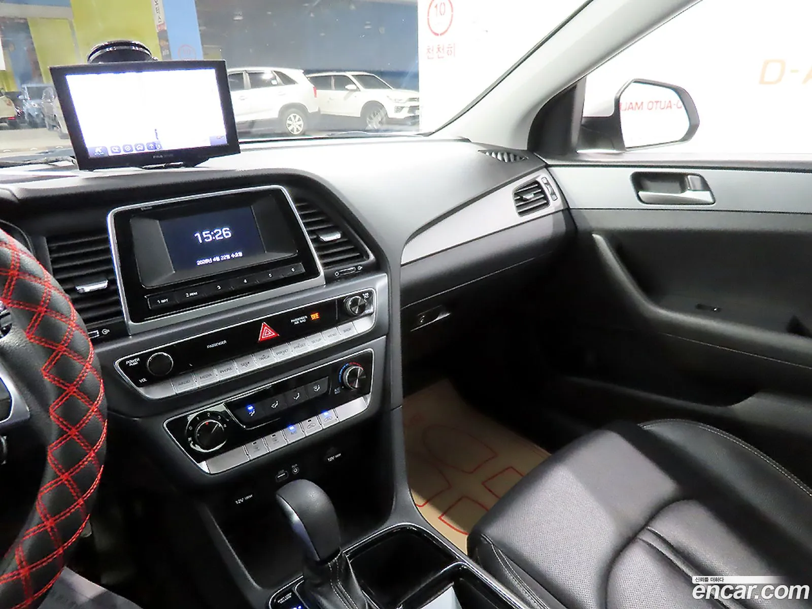 Hyundai Sonata New Rise 2017 — 19