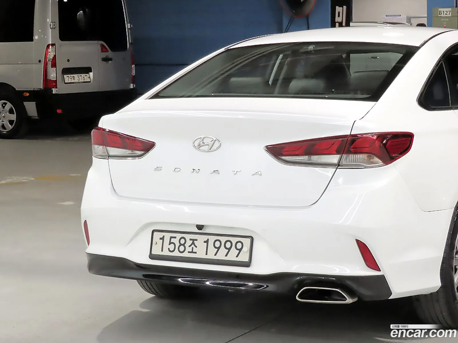 Hyundai Sonata New Rise 2017 — 2
