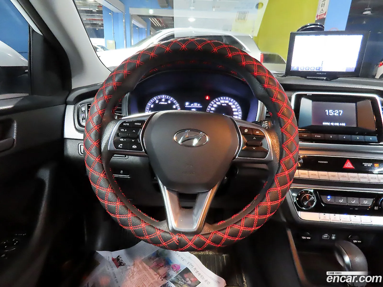 Hyundai Sonata New Rise 2017 — 9