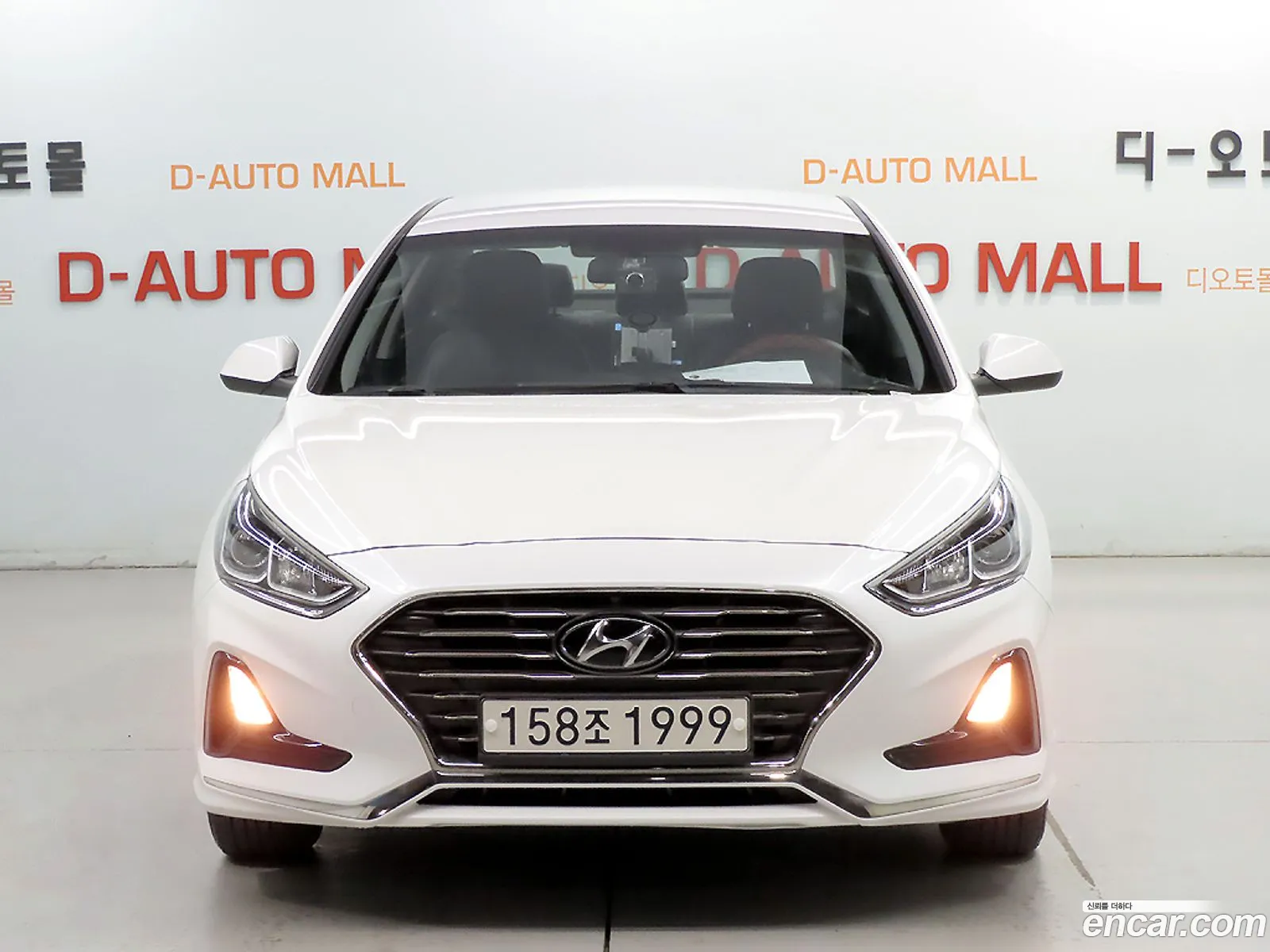 Hyundai Sonata New Rise 2017 — 5