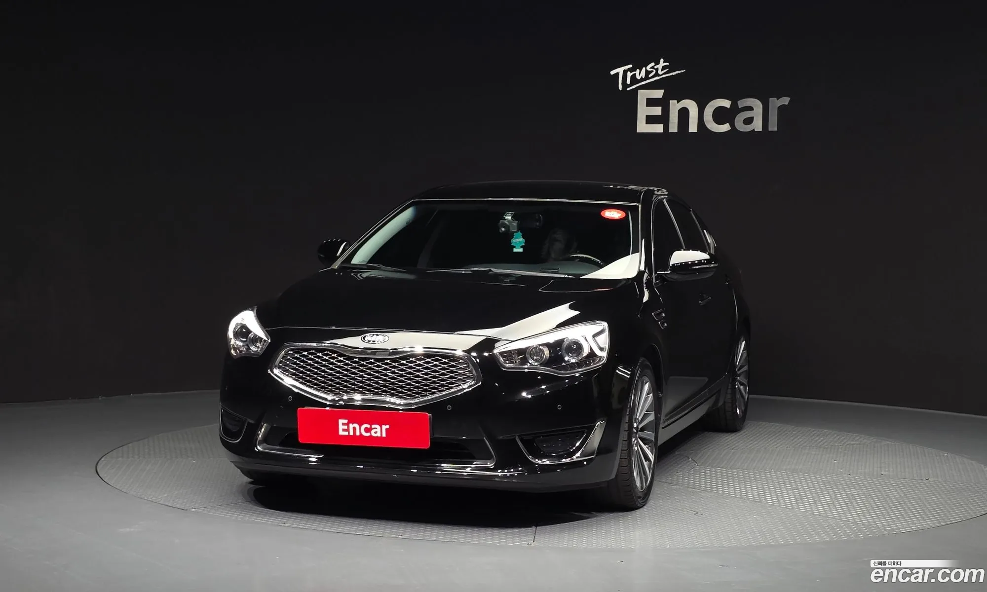 Kia K7 2016 — 6