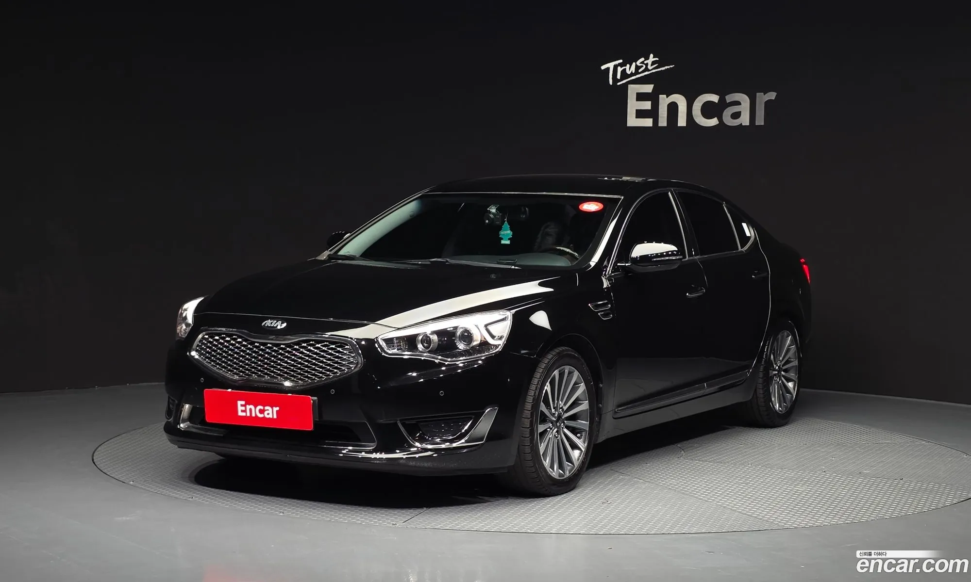 Kia K7 2016 — 23