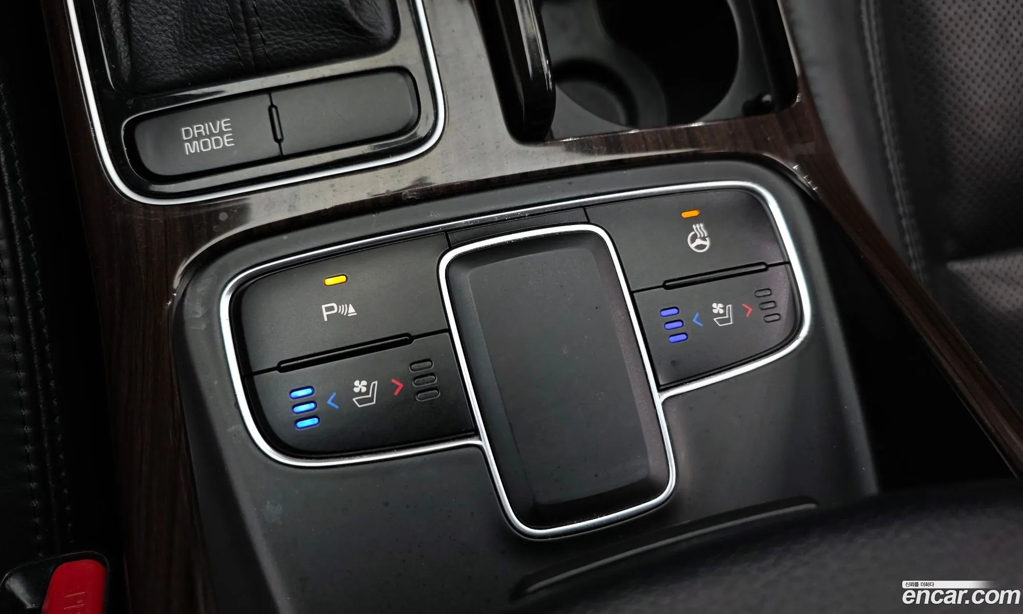 Kia K7 2016 — 7