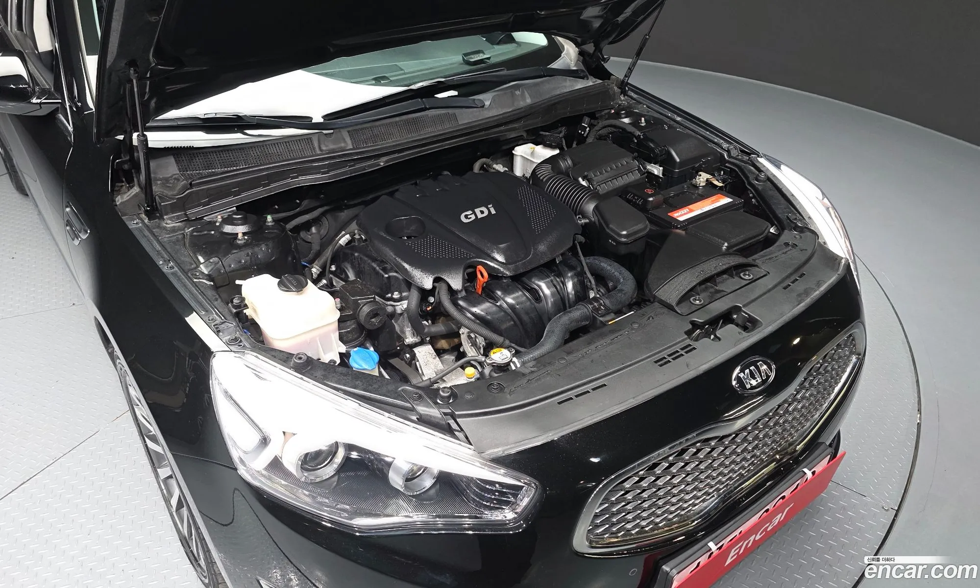Kia K7 2016 — 18