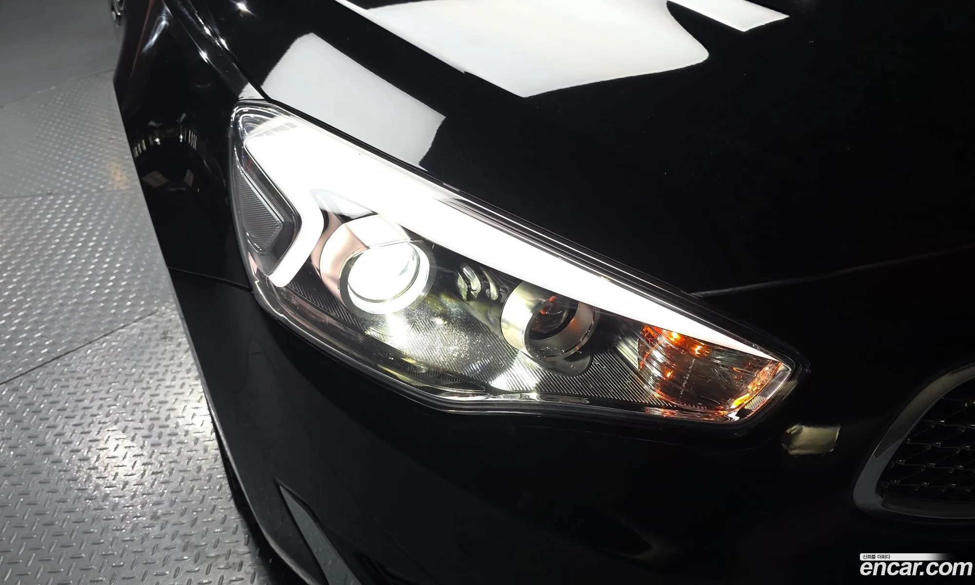 Kia K7 2016 — 5