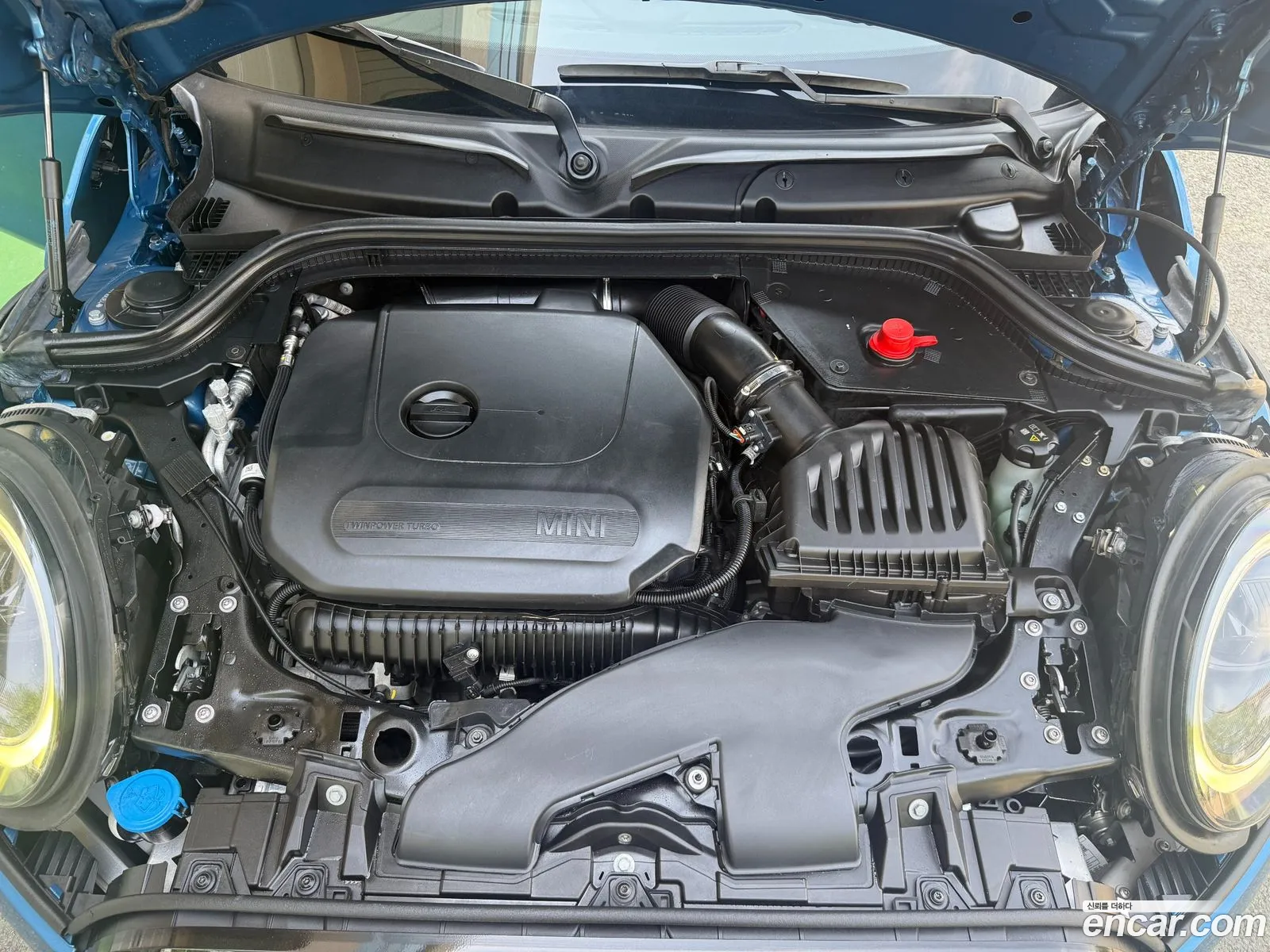 Mini Cooper S Convertible 2023 — 8