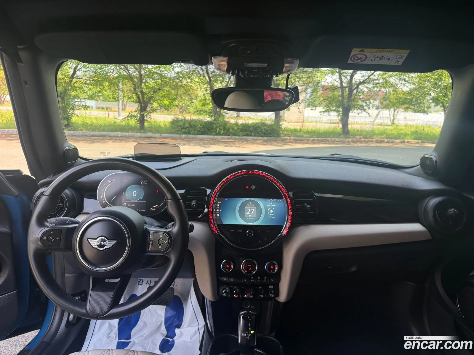Mini Cooper S Convertible 2023 — 19
