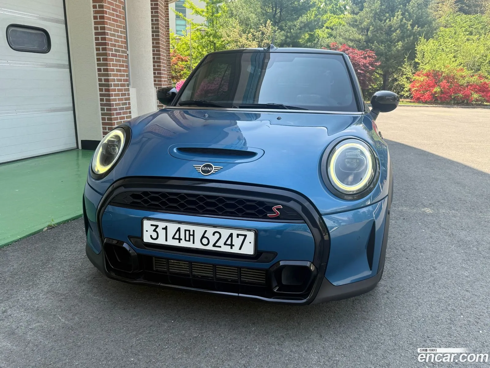 Mini Cooper S Convertible 2023 — 15