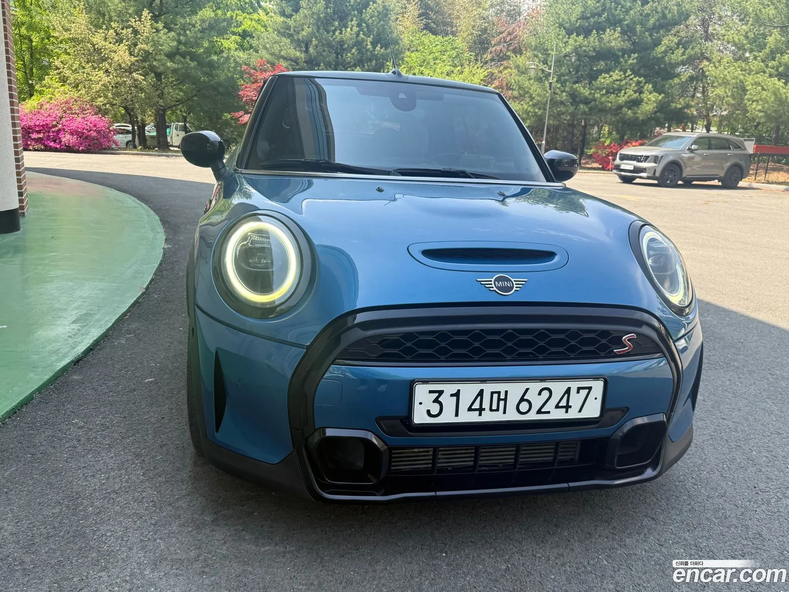 Mini Cooper S Convertible 2023 — 7
