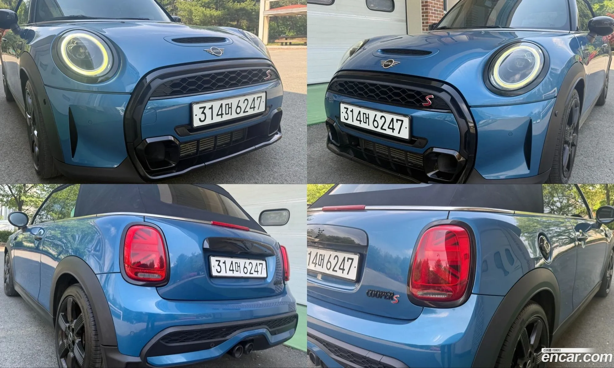 Mini Cooper S Convertible 2023 — 6