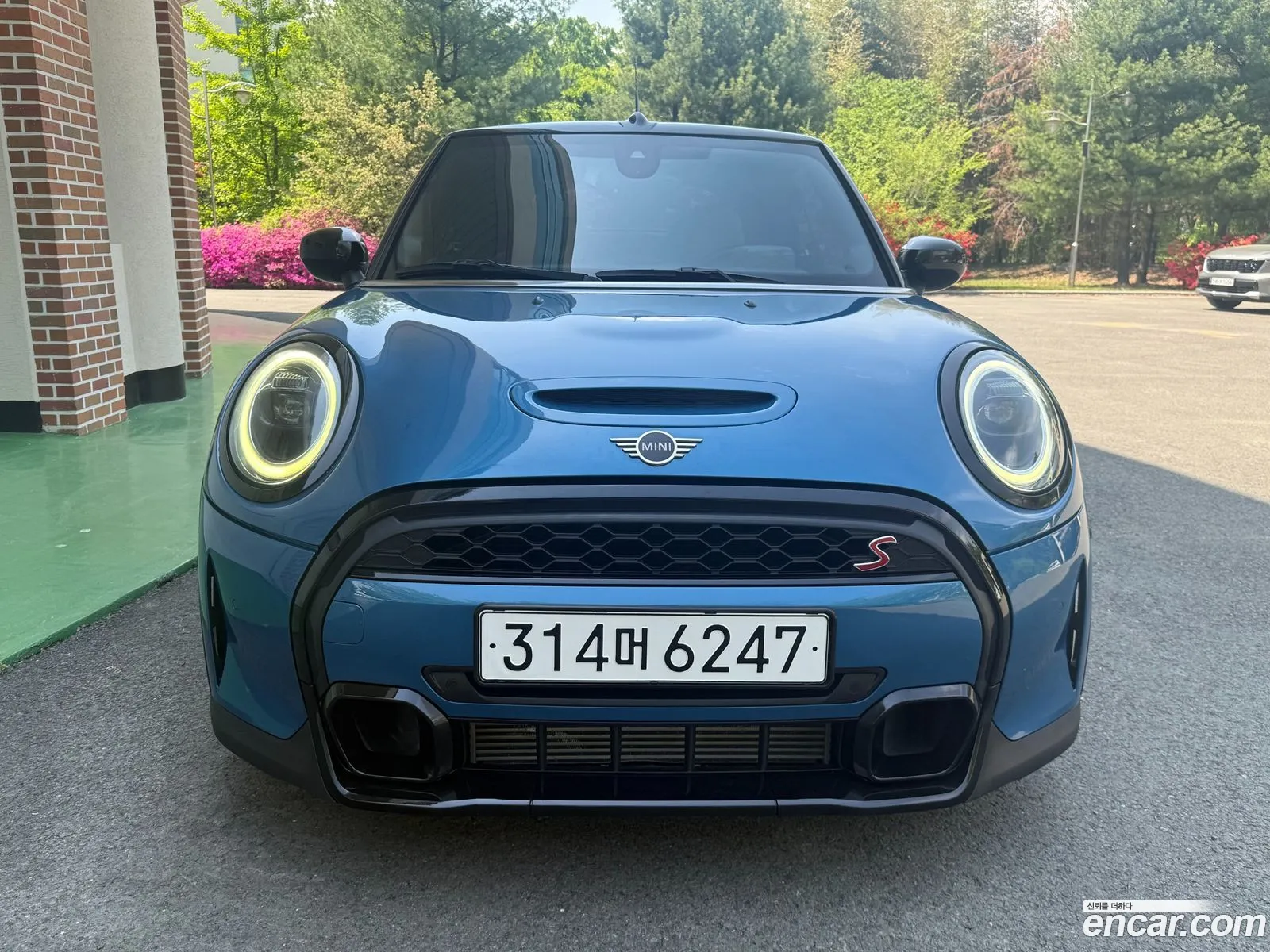 Mini Cooper S Convertible 2023 — 5