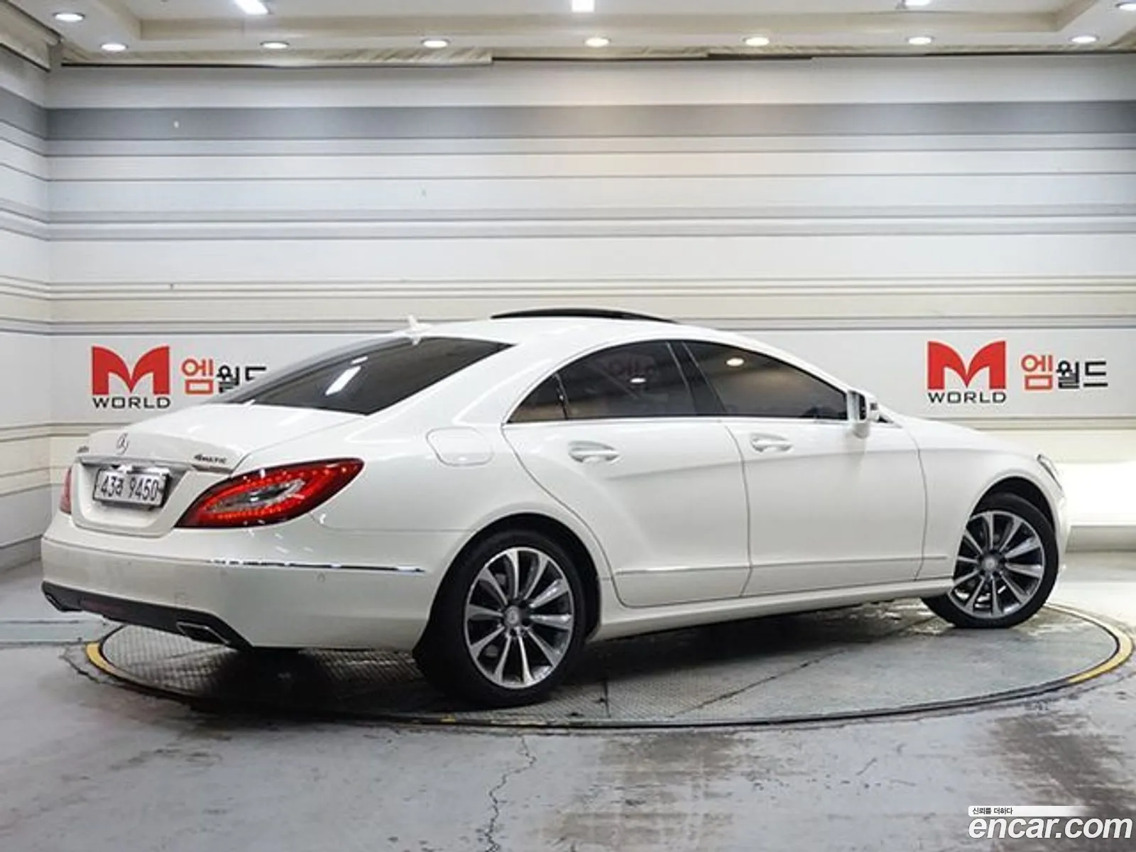 Mercedes-Benz CLS-Class W218 2017 — 19