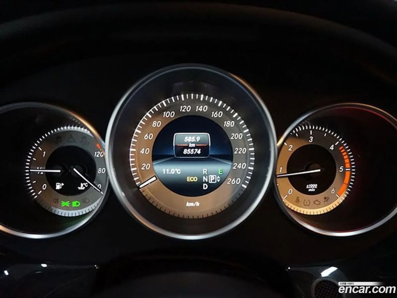 Mercedes-Benz CLS-Class W218 2017 — 2