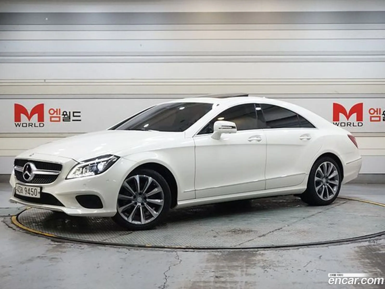 Mercedes-Benz CLS-Class W218 2017 — 3