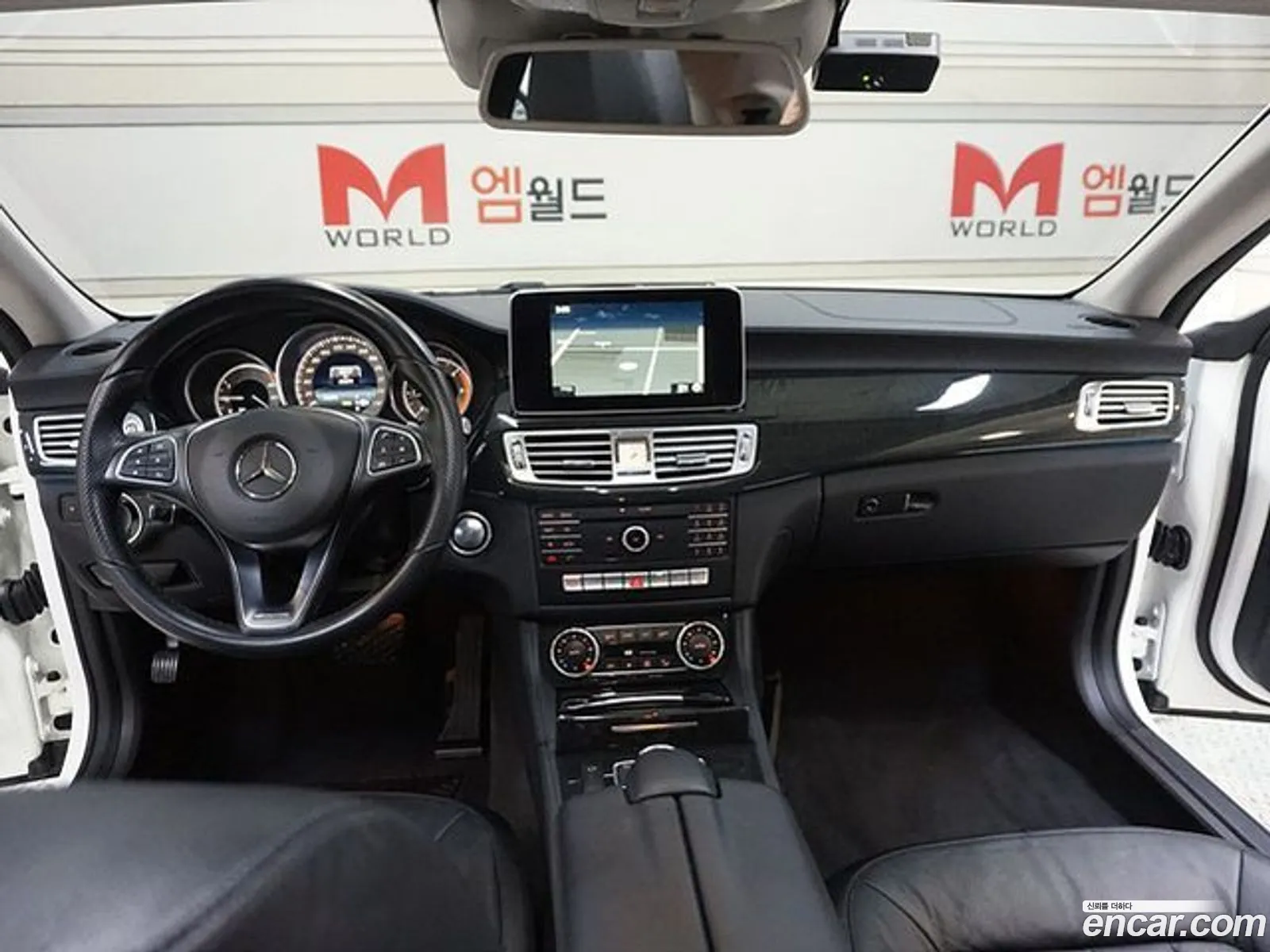 Mercedes-Benz CLS-Class W218 2017 — 6