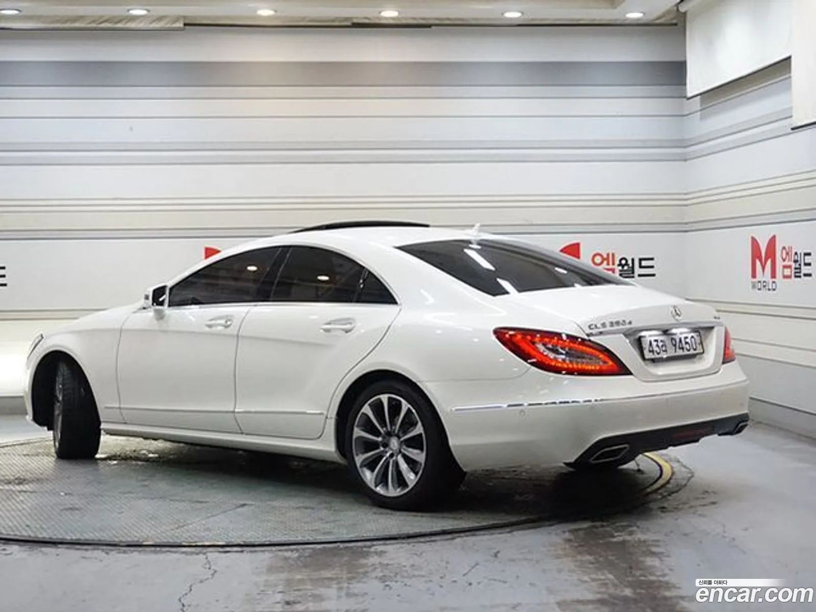 Mercedes-Benz CLS-Class W218 2017 — 4
