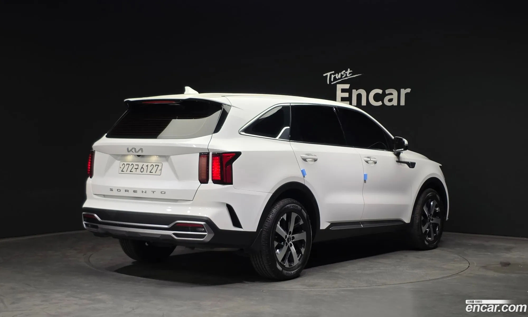 Kia Sorento 2022 — 4