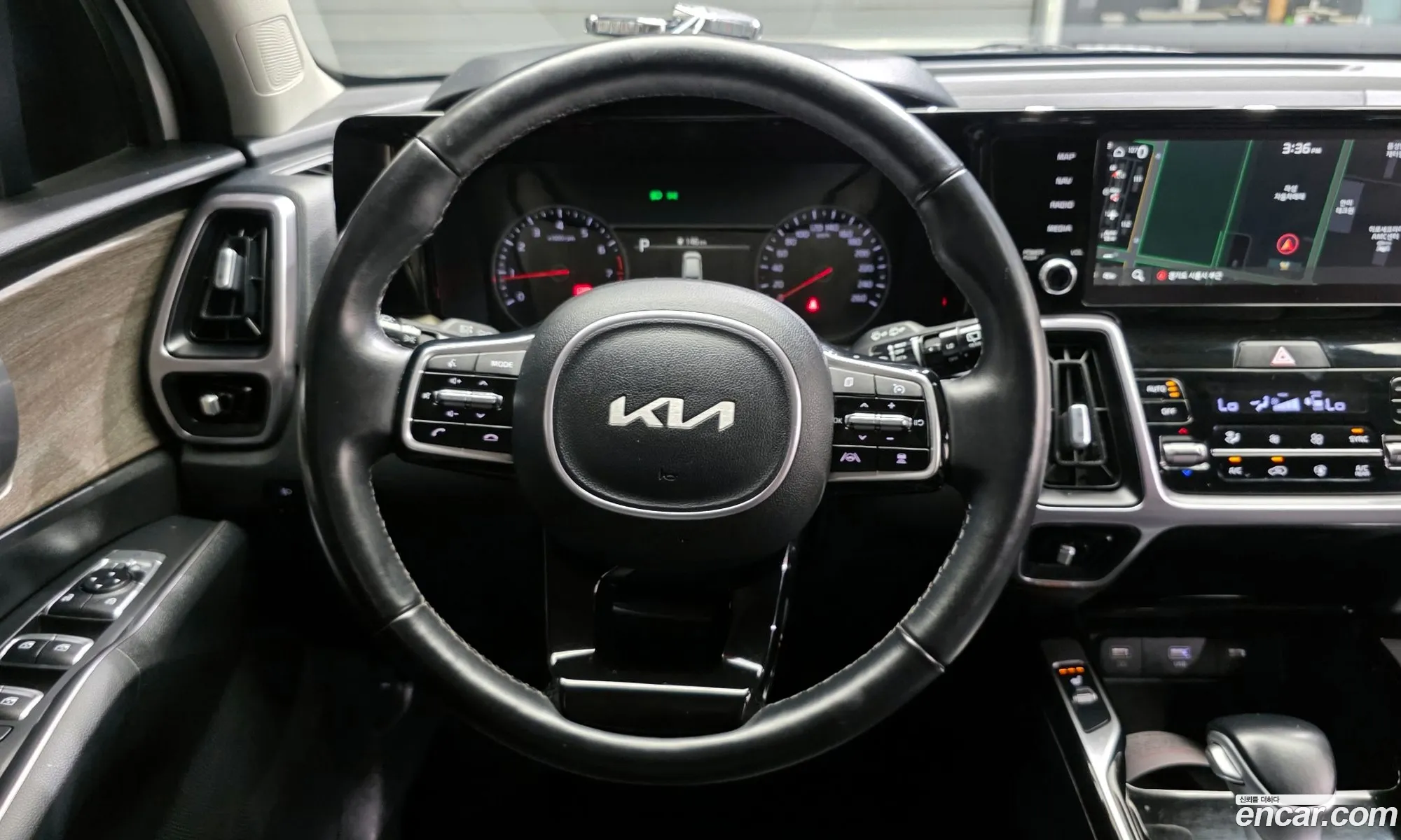 Kia Sorento 2022 — 7