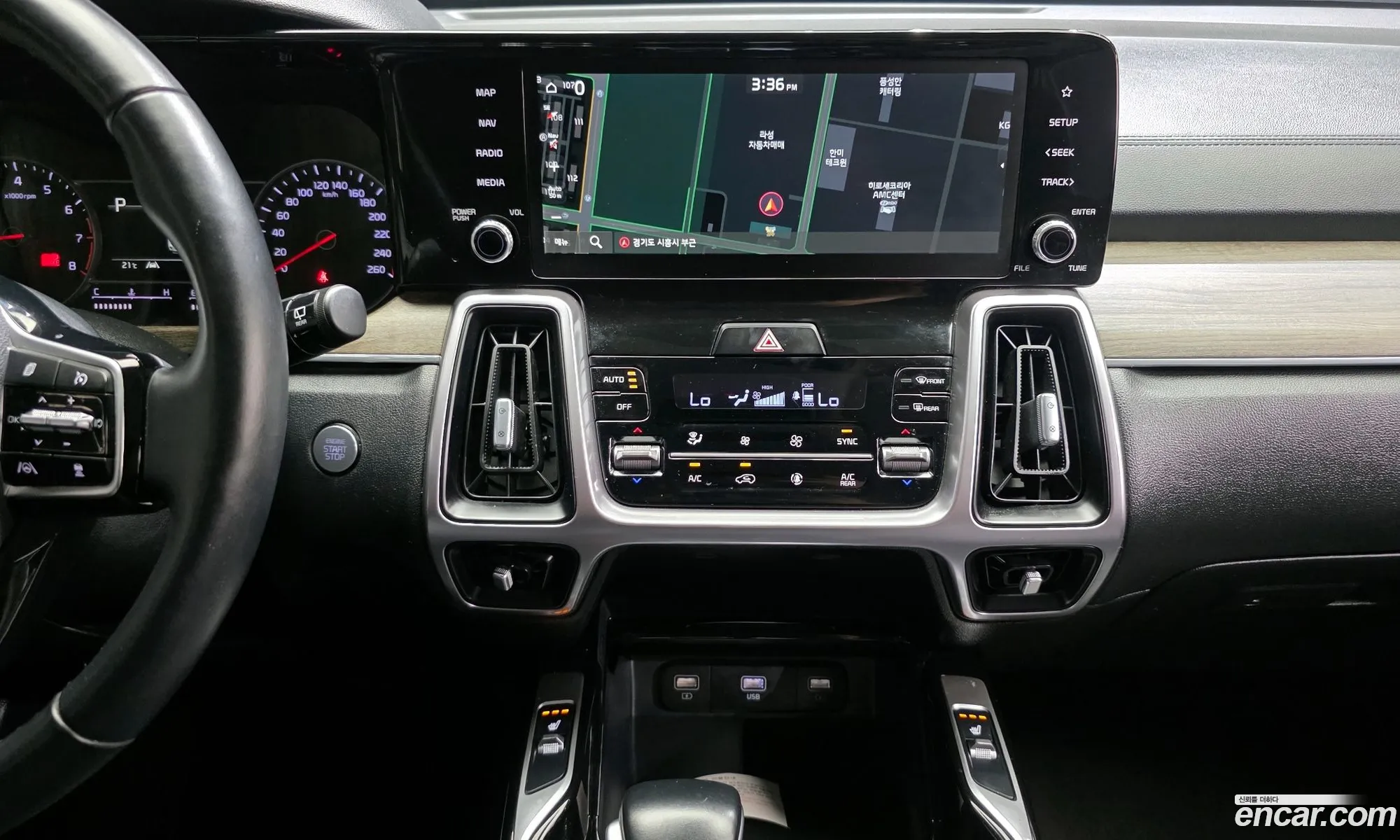 Kia Sorento 2022 — 25