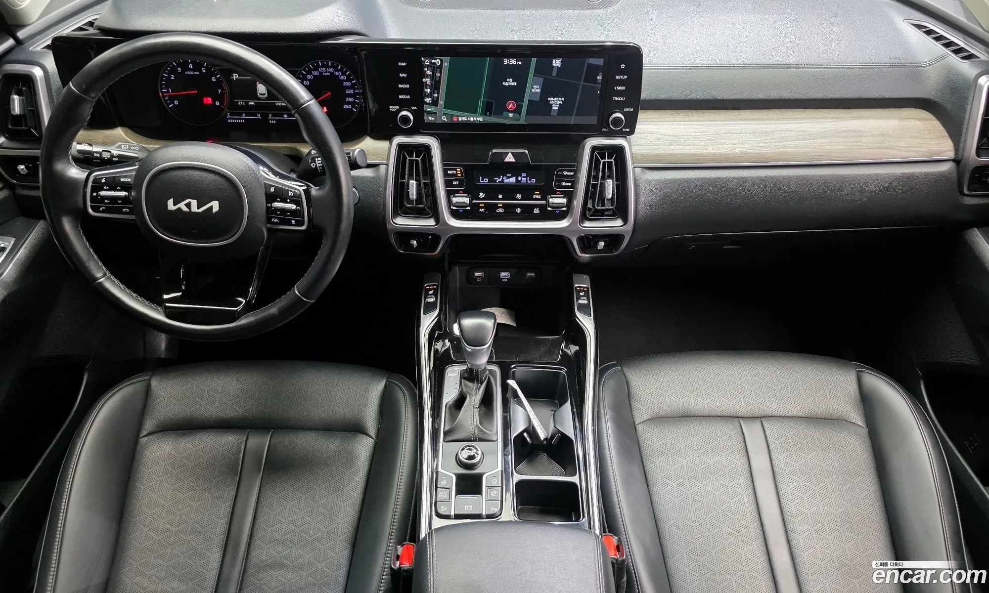 Kia Sorento 2022 — 17