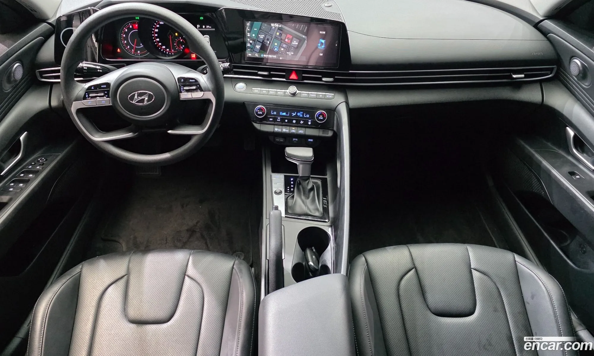 Hyundai Elantra 2021 — 11