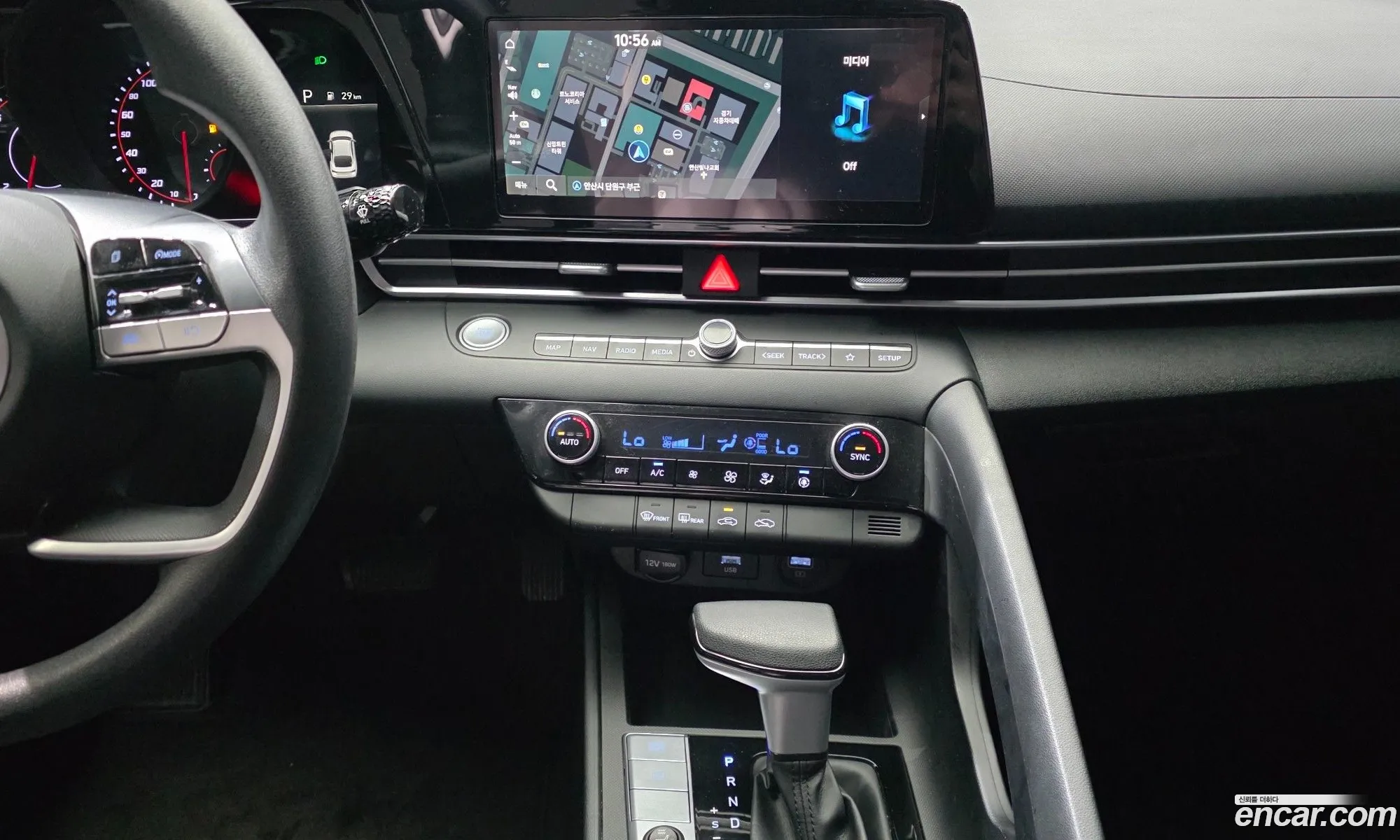 Hyundai Elantra 2021 — 22