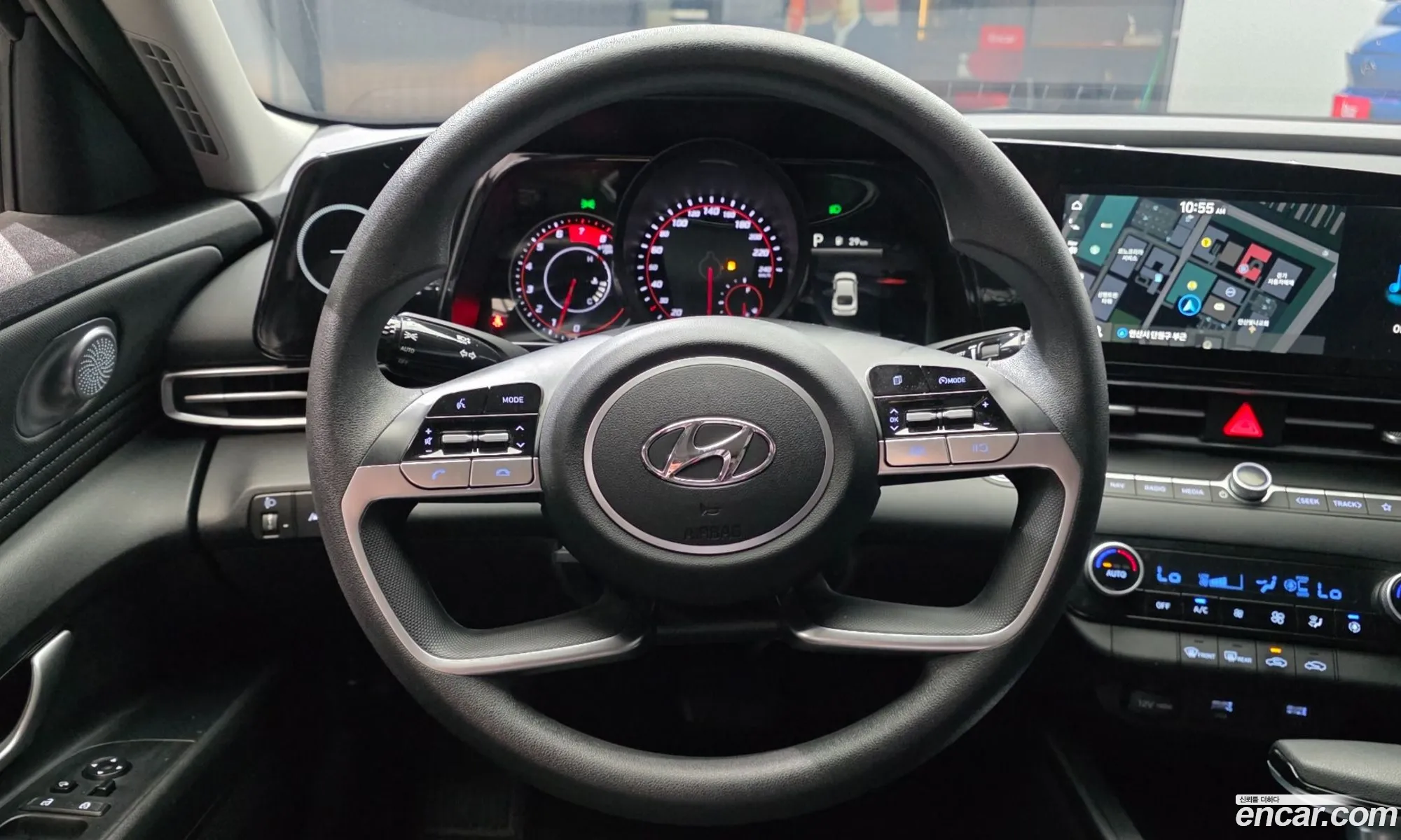 Hyundai Elantra 2021 — 5