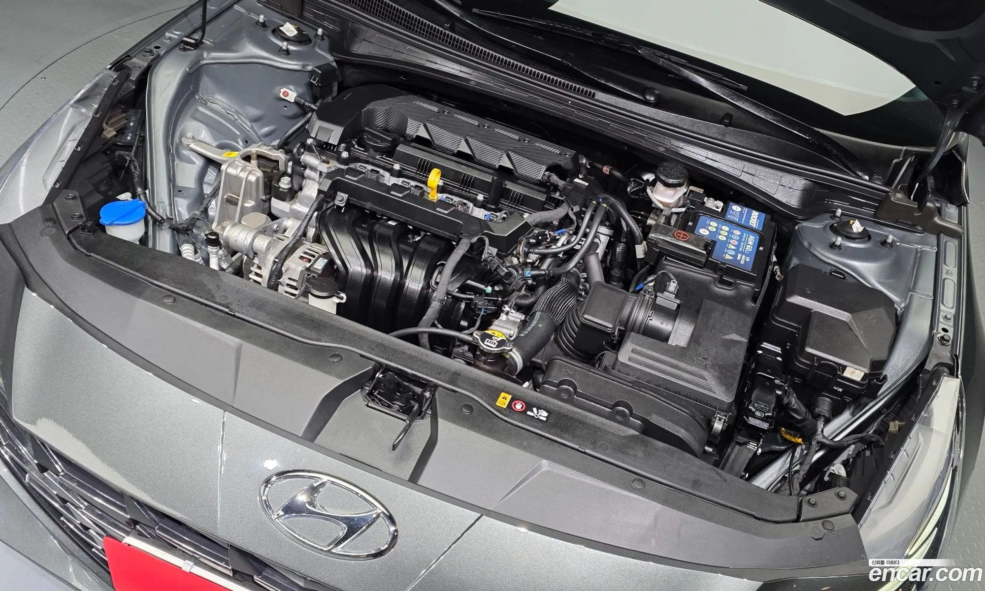 Hyundai Elantra 2021 — 18