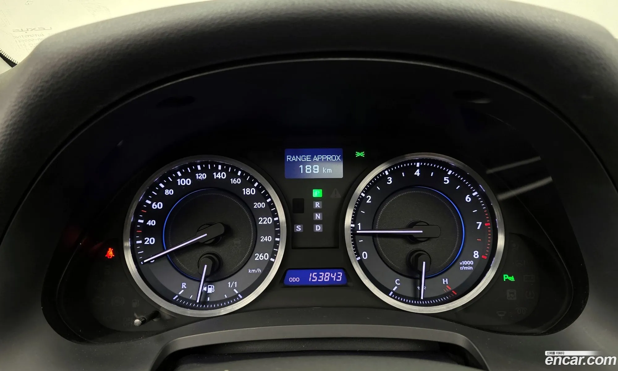 Lexus IS250 2011 — 3