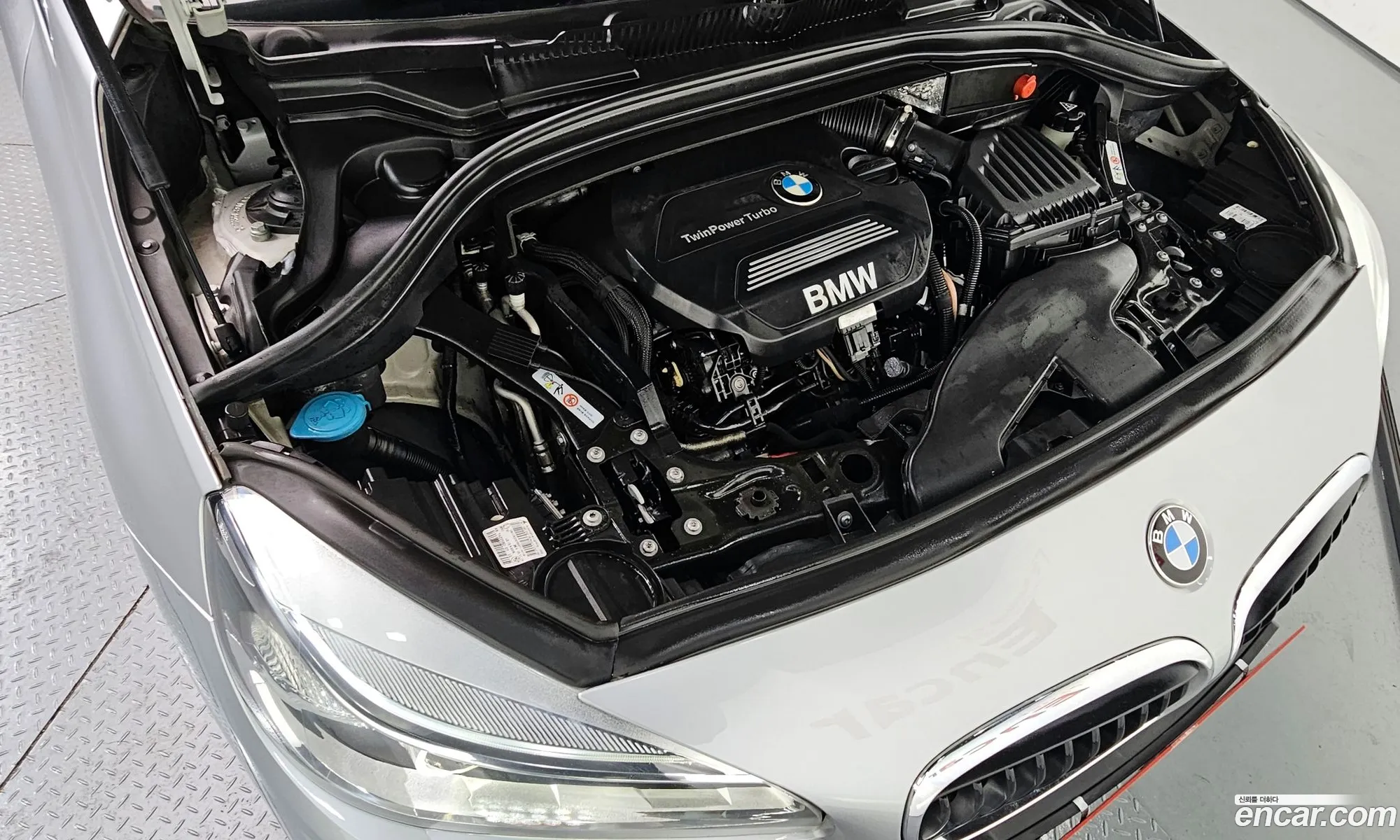BMW 2 Series Active Tourer 2015 WBA2C1108FV338047 — 9