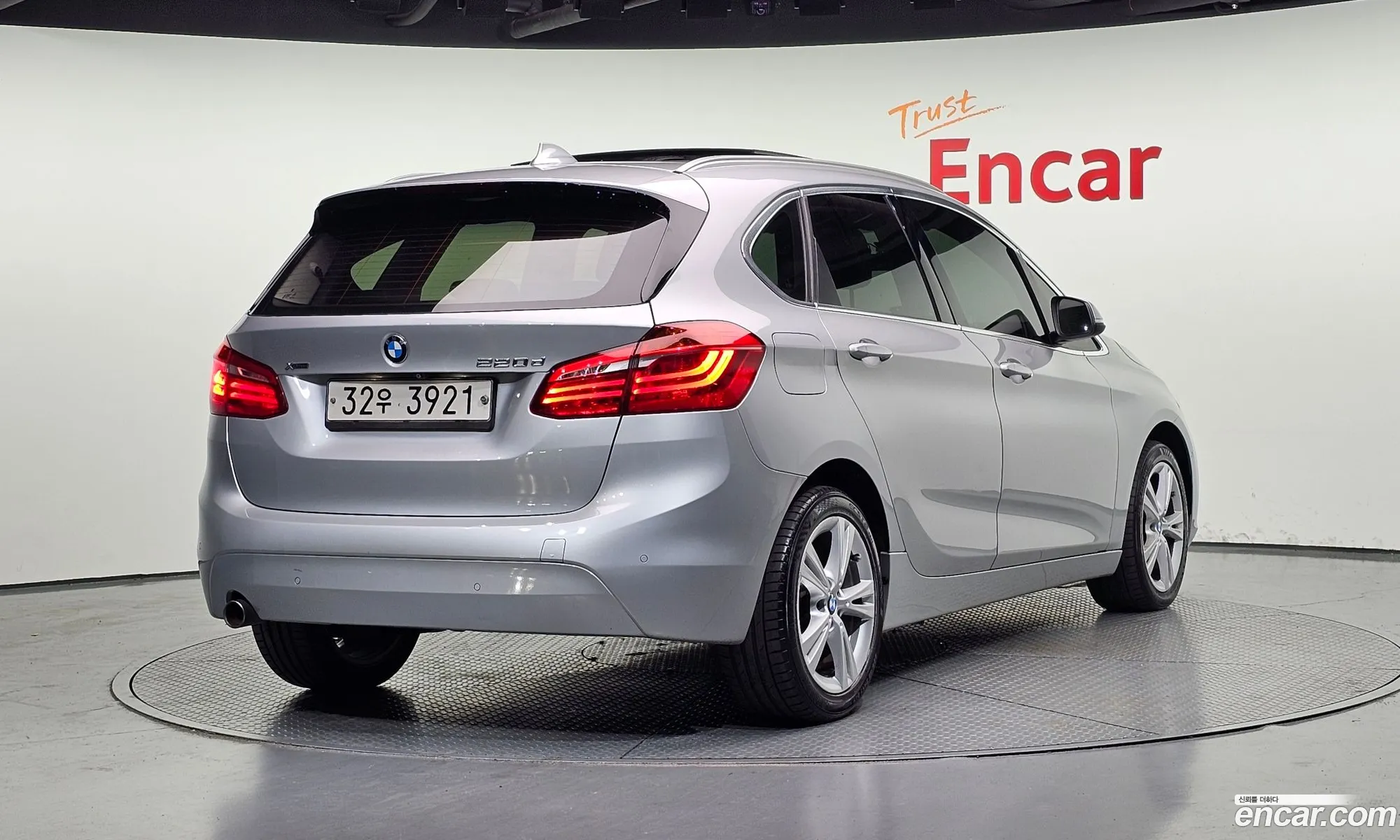 BMW 2 Series Active Tourer 2015 WBA2C1108FV338047 — 19