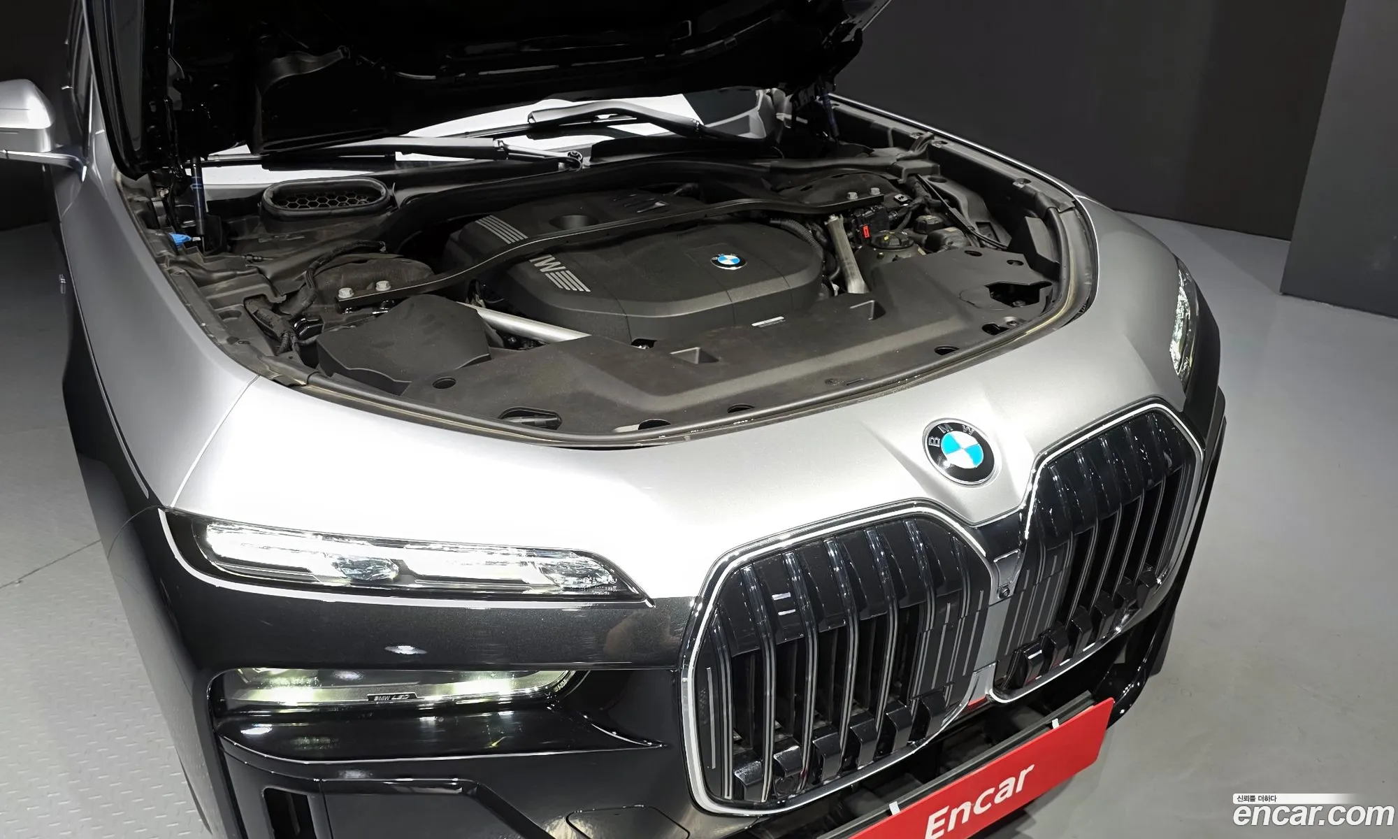BMW 7 Series 2023 — 40