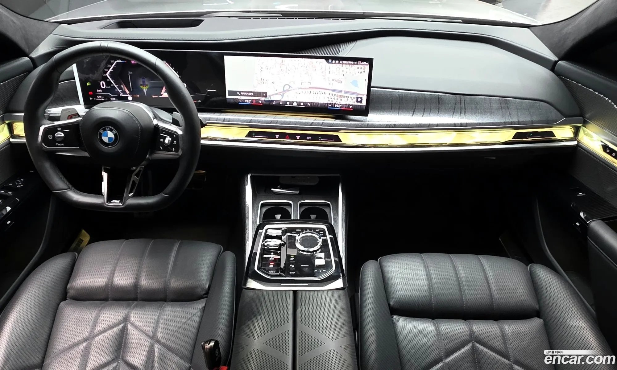 BMW 7 Series 2023 — 27