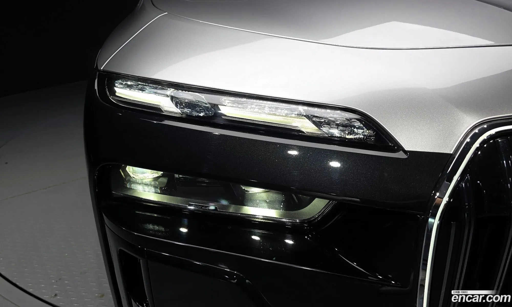 BMW 7 Series 2023 — 8